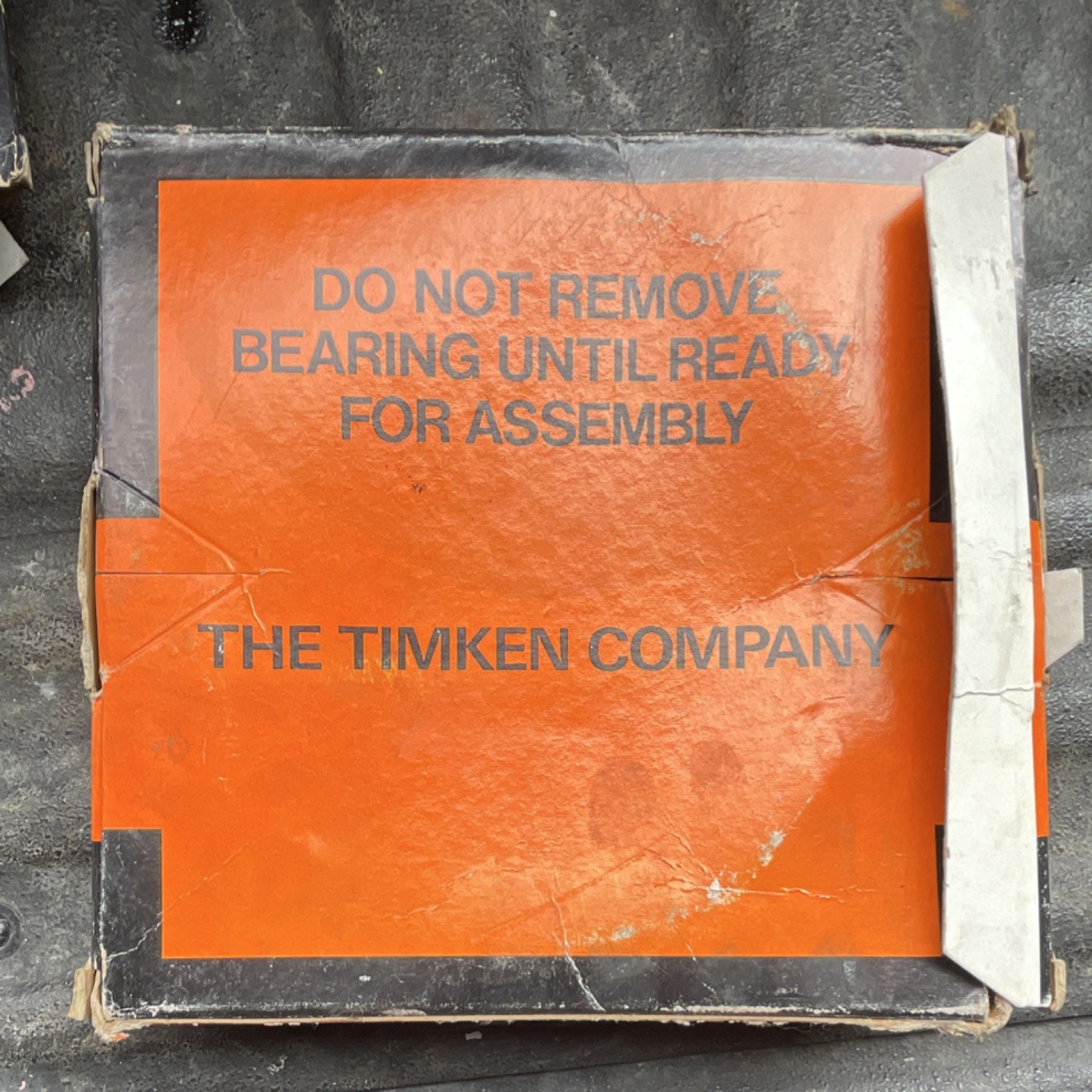Timken Tapered Roller Bearing 46790 40024 MPN 46790 40024 Model 46790 40024