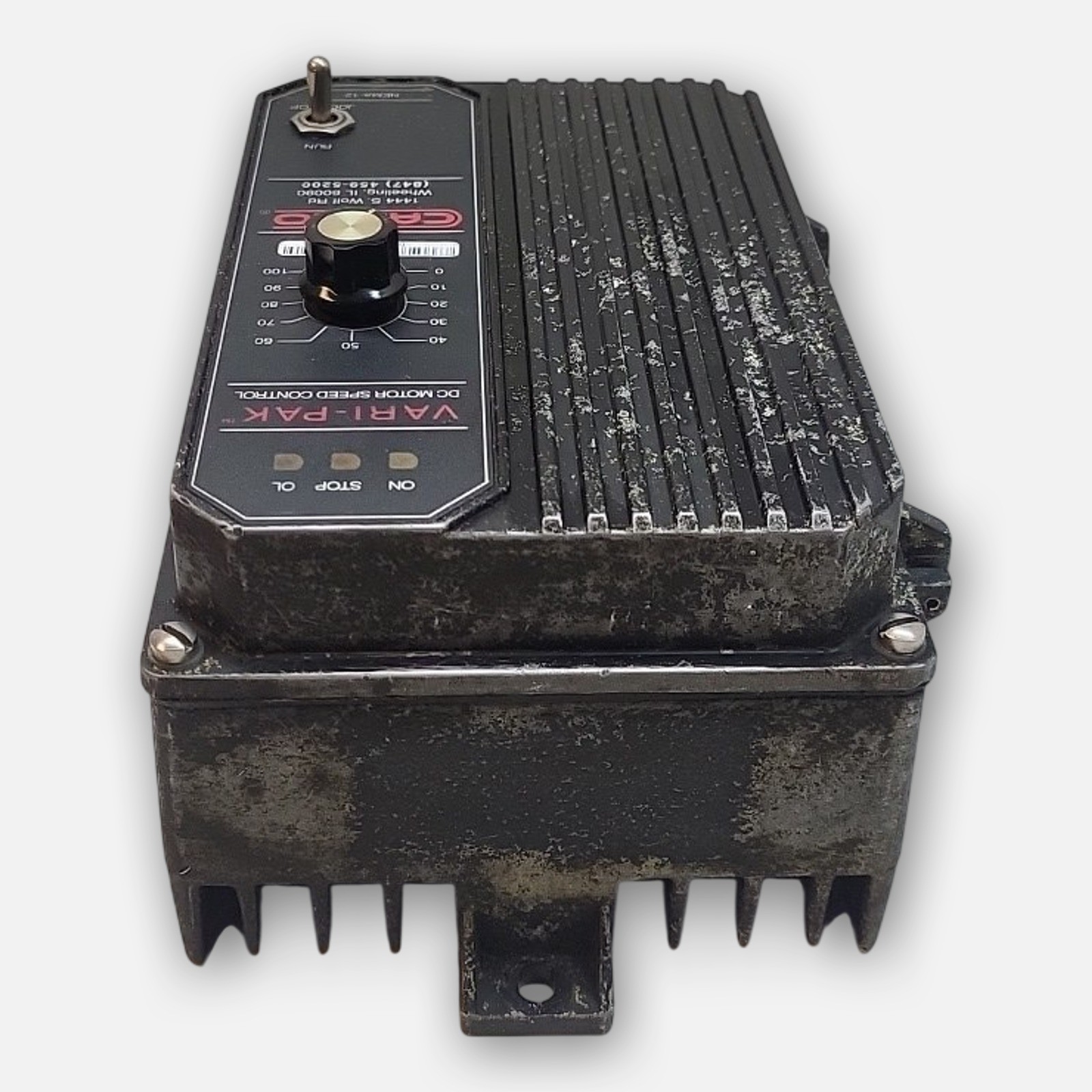 CAMCO 92A61633020000 DC MOTOR CONTROL 115VAC 15.0A 50/60HZ