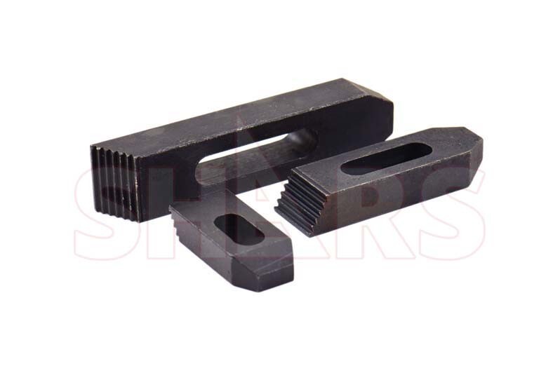 52 PCS 5/8″ T-Slot 1/2″-13 Stud Thread Hold Down Clamping Kit Set Bridgeport R[