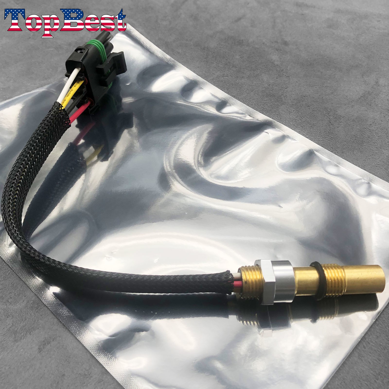 1Pc Brand New for Danfoss/Sauer Danfoss Speed Sensor/Pulse Pickup KPPG14408