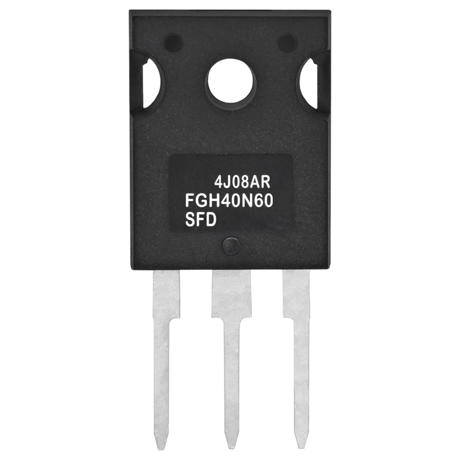 4PCS FGH40N60SFD 600V 40A IGBT Transistor TO-247