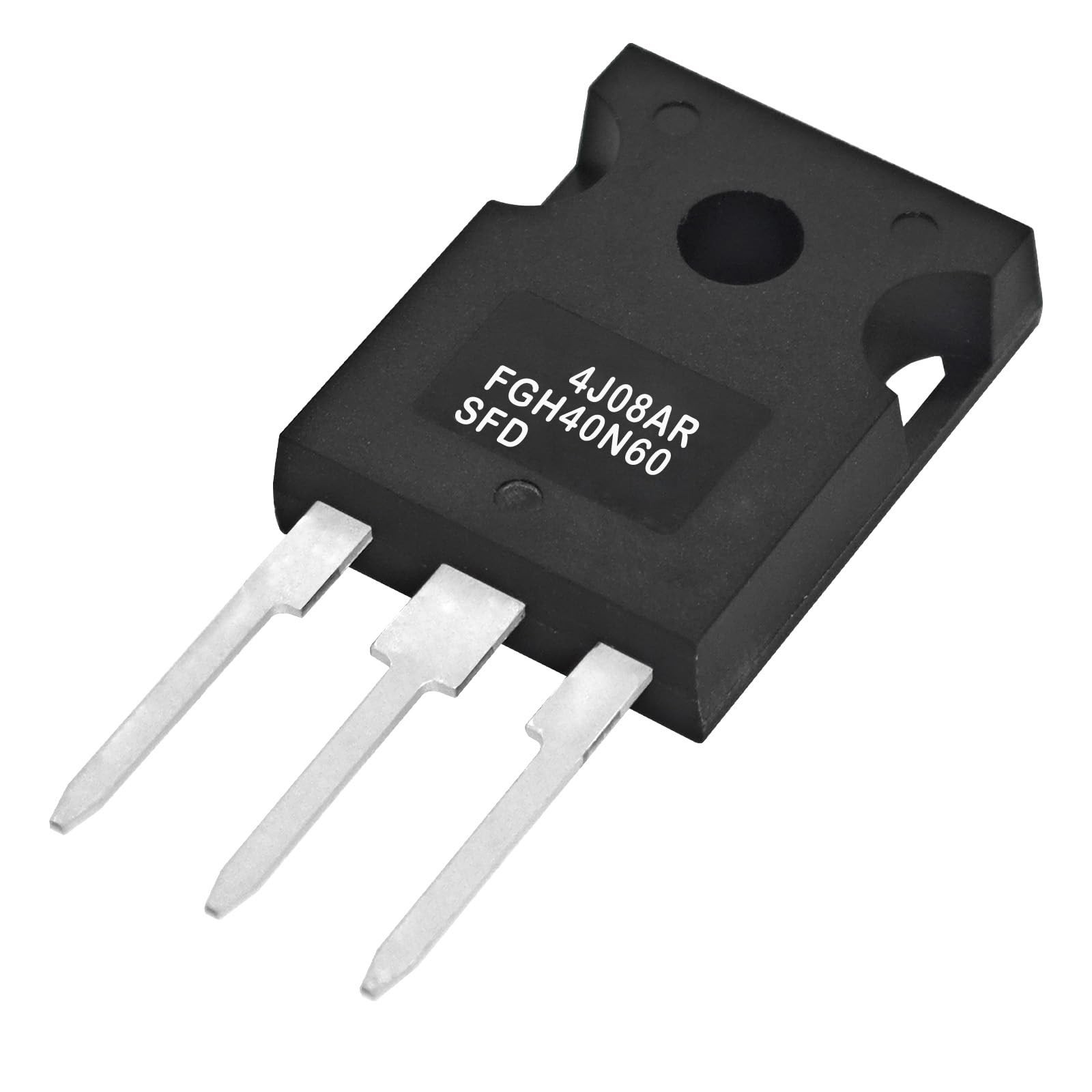 4PCS FGH40N60SFD 600V 40A IGBT Transistor TO-247
