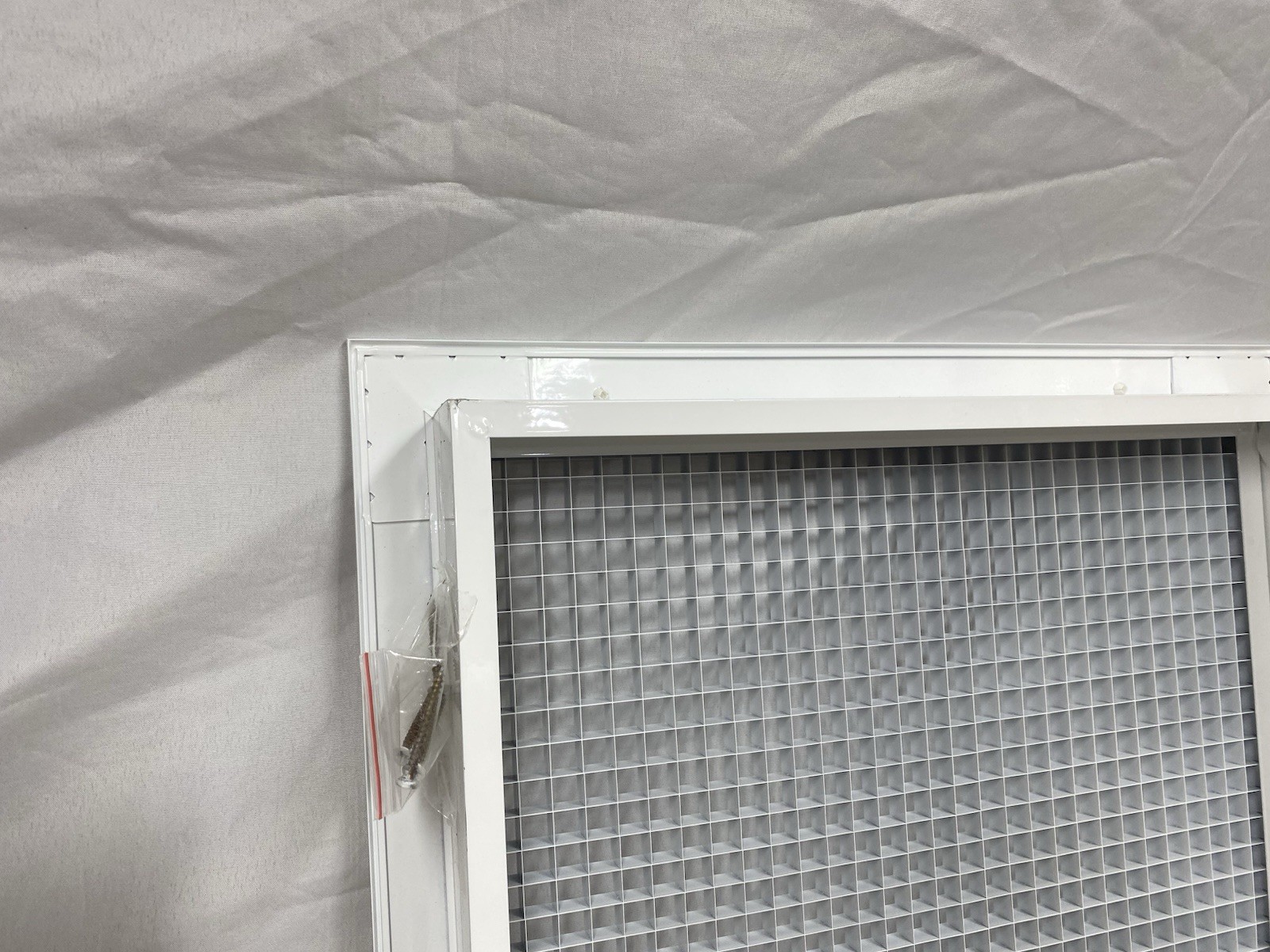 *DMG* HVAC Premium 16″ x 14″ Cube Core Eggcrate Return Air Grille for 1″ Filter