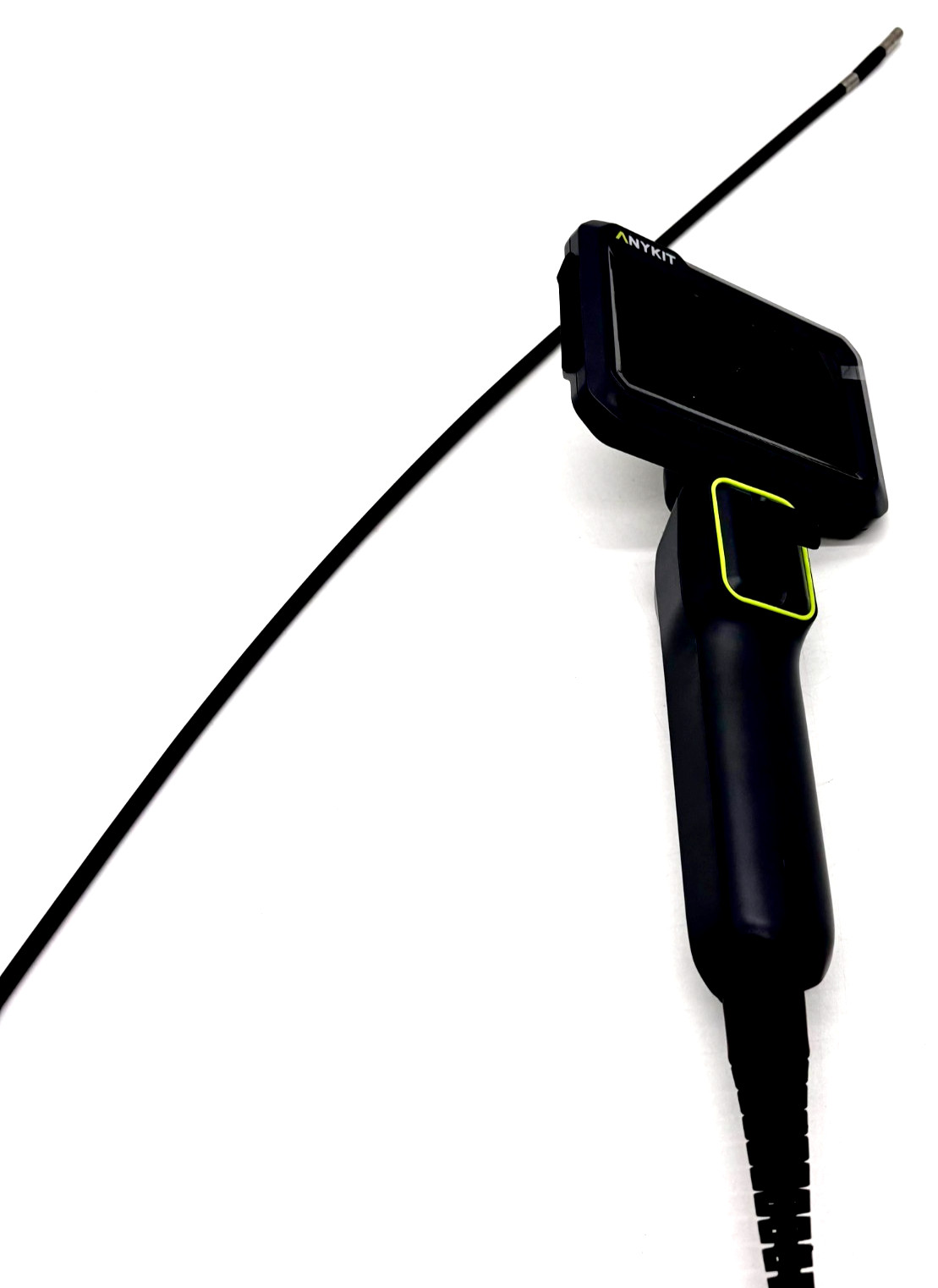 Anykit AD430 Portable Articulating Borescope 4.3-Inch Display Inspection Camera