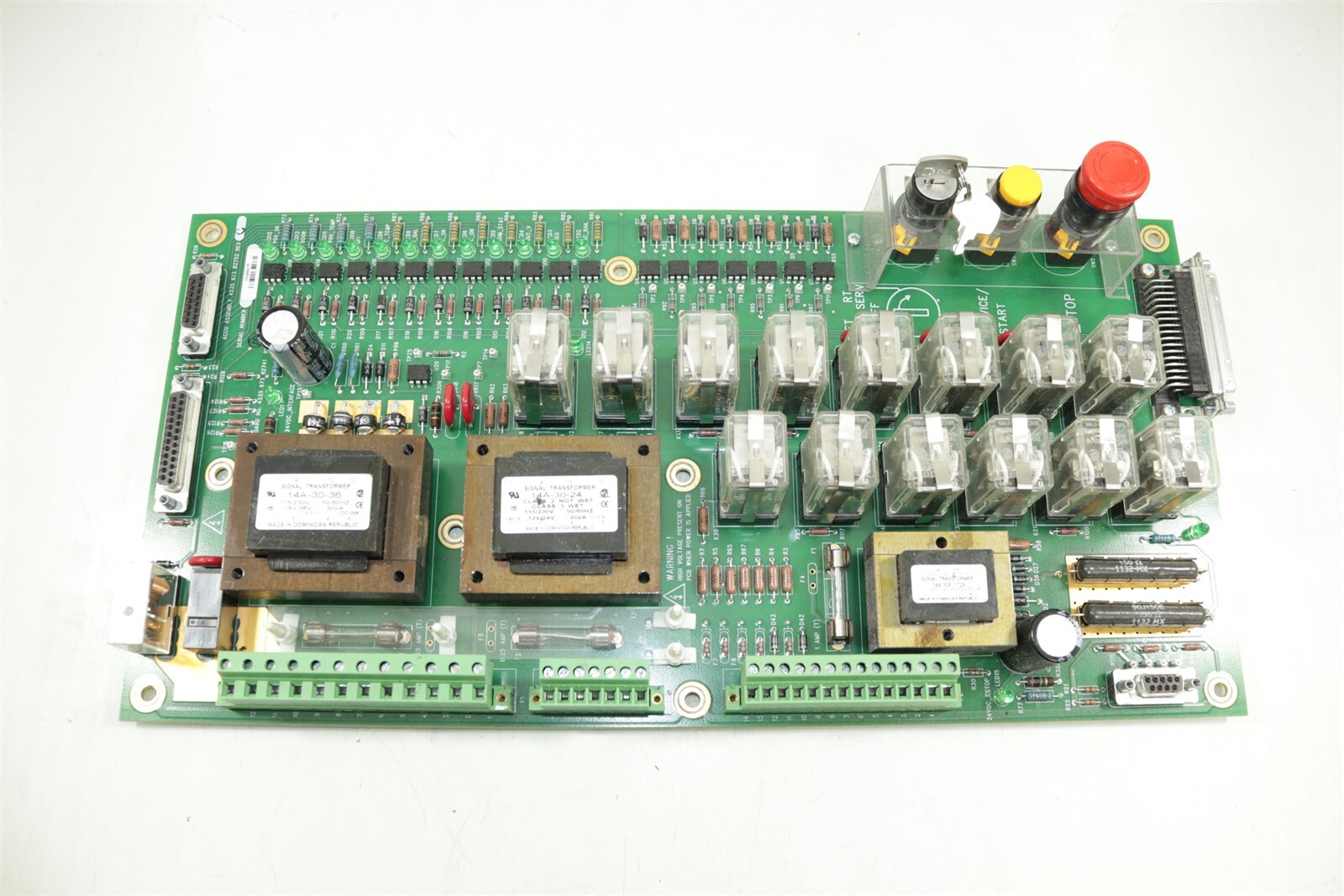 Philips CT Brilliance ICT ACCU Assembly 4535 673 82752 Board