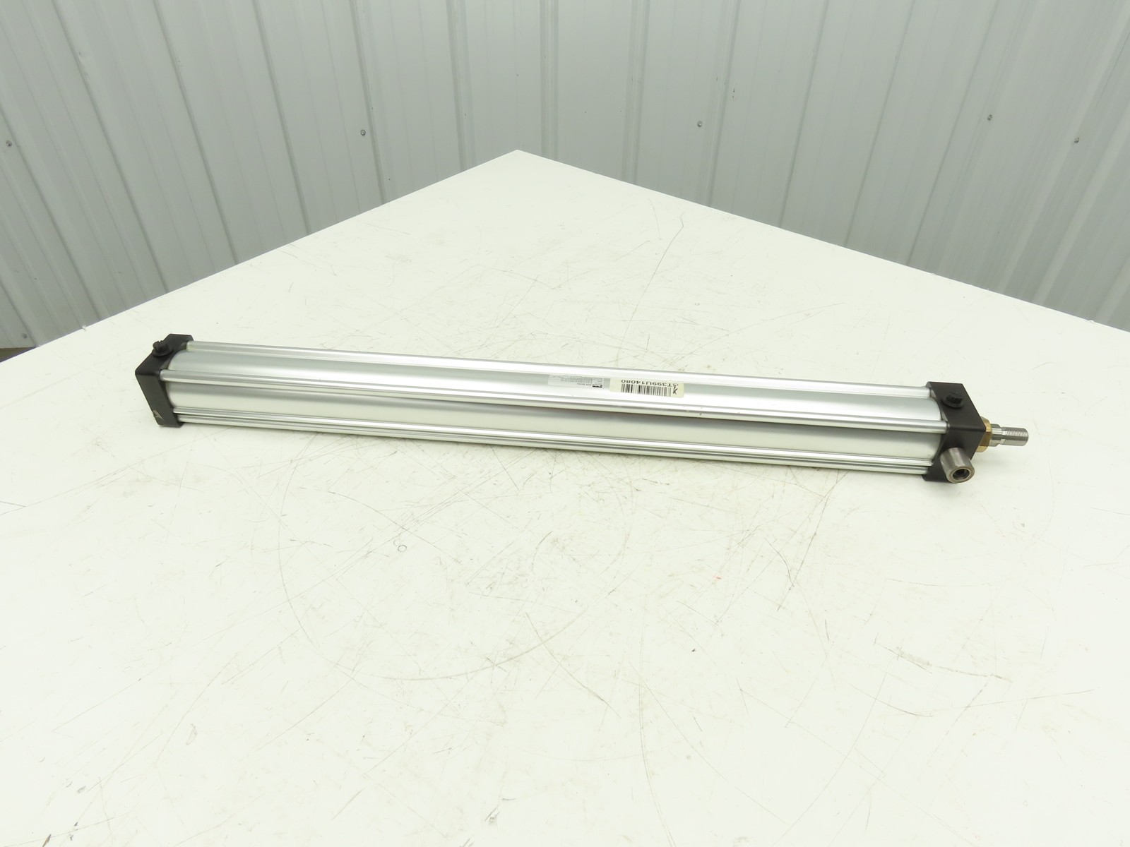 Parker 2.50CD4MA3U34AC30.00 Pneumatic Cylinder 2.5″ Bore x 30″ Stroke 250 PSIG