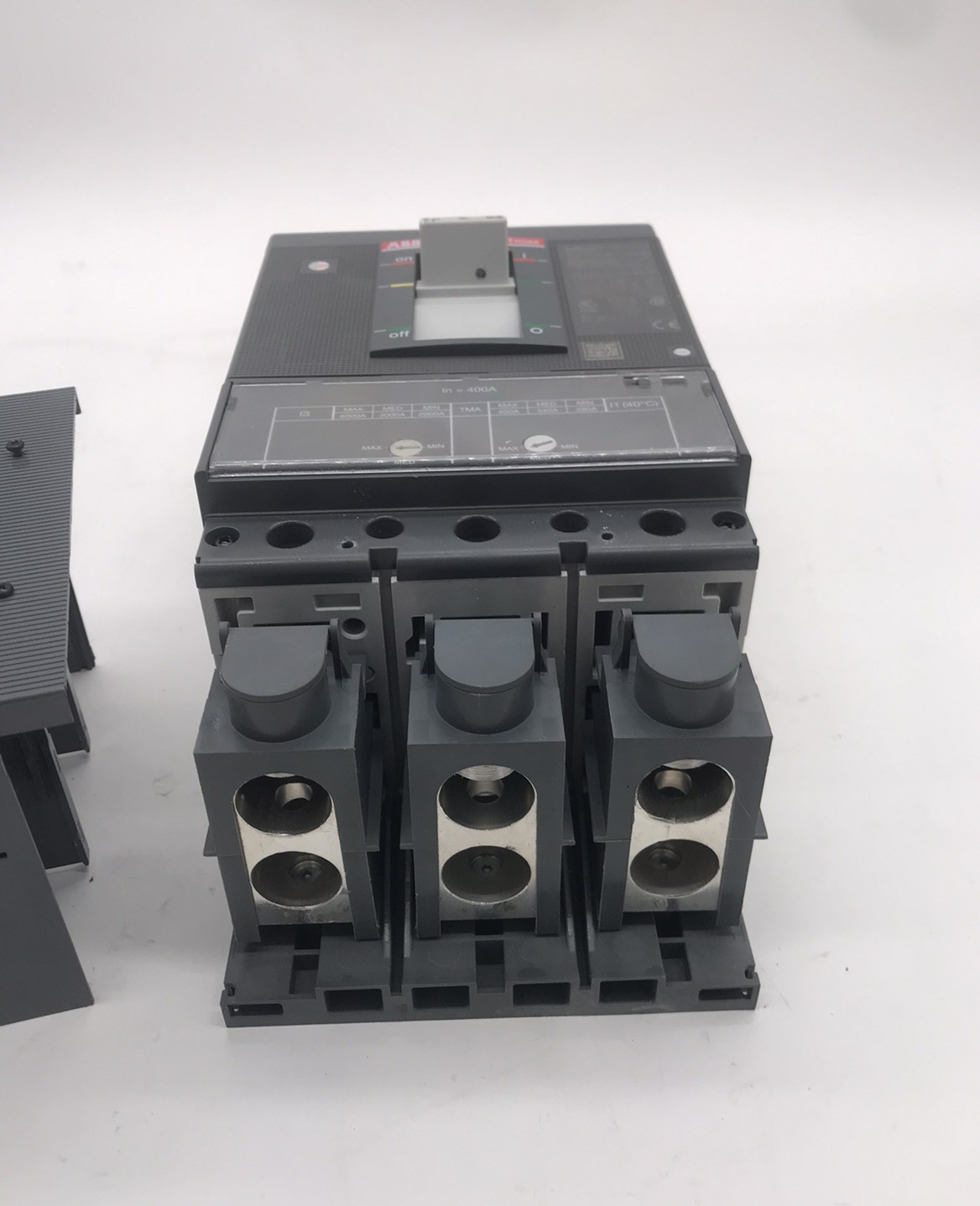 HOUSTON STOCK ABB XT5NU340ABNF000XXX XT5N 400 A REFURBISH FREE 2 DAY AIR BUY NOW