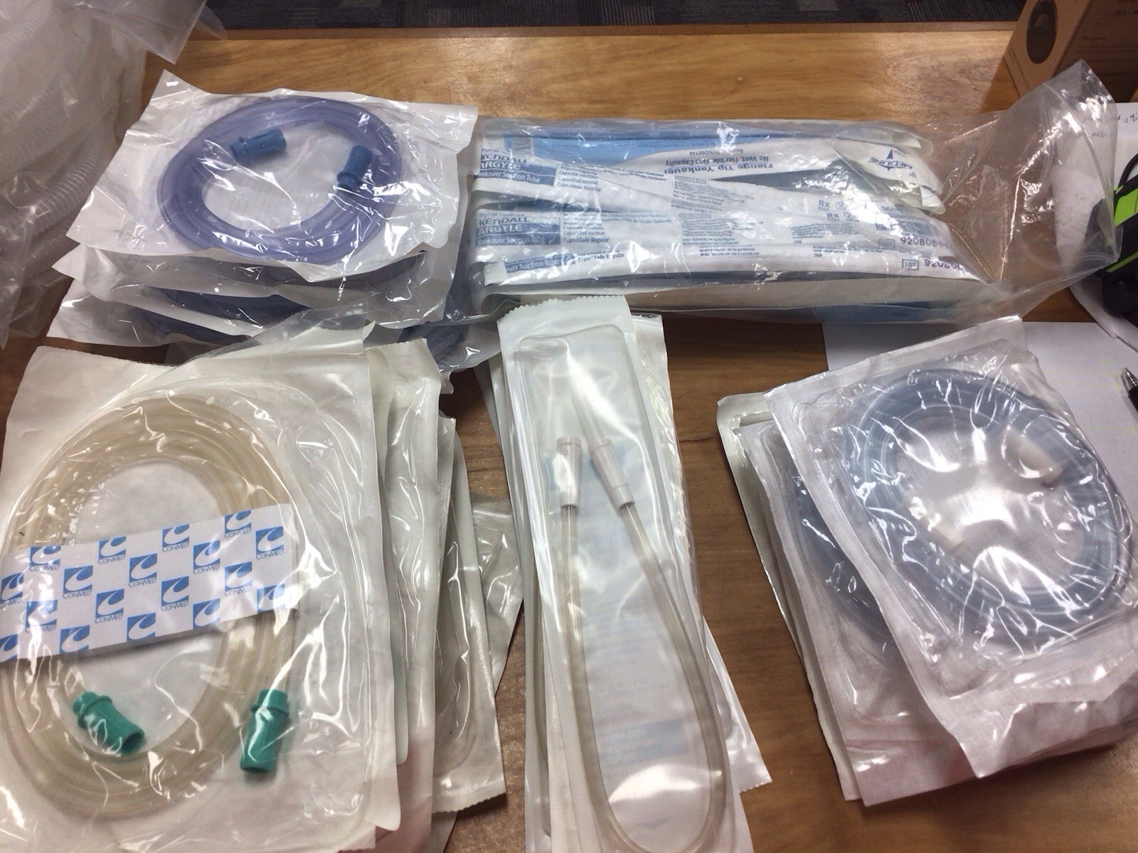 HUGE Lot of New Suction Tubing