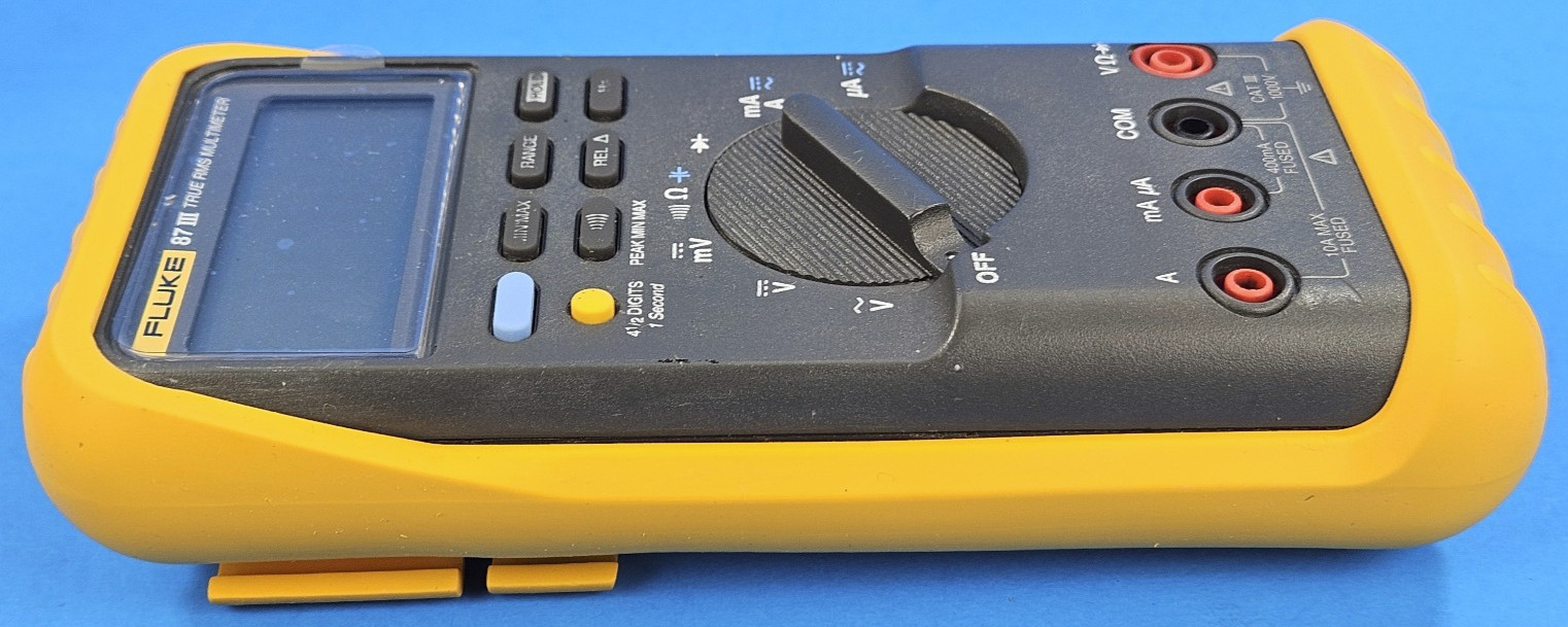 Fluke 87 III TRMS Multimeter