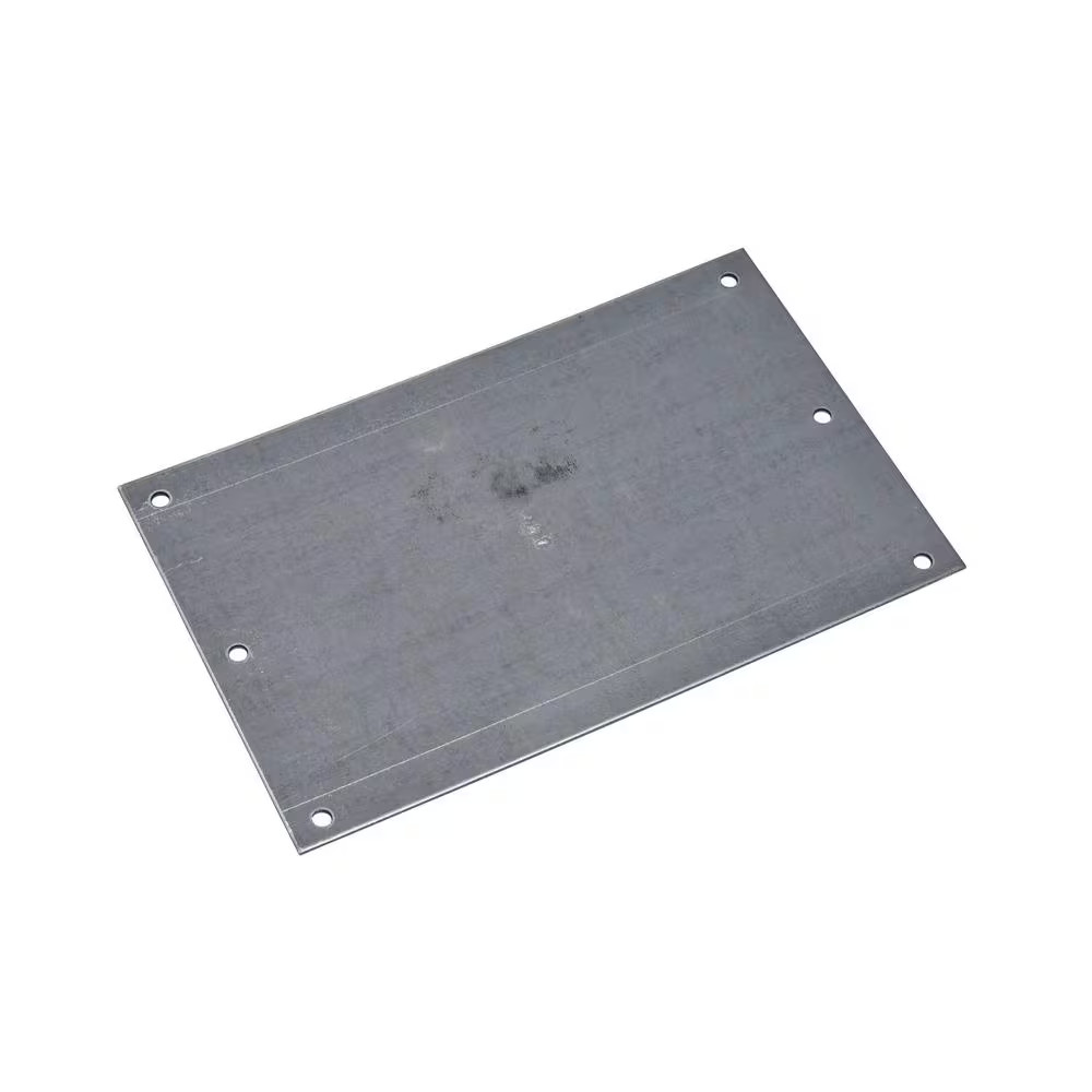 5 In. X 8 In. 16-Gauge Stud Guard Safety Plate (20-Pack)