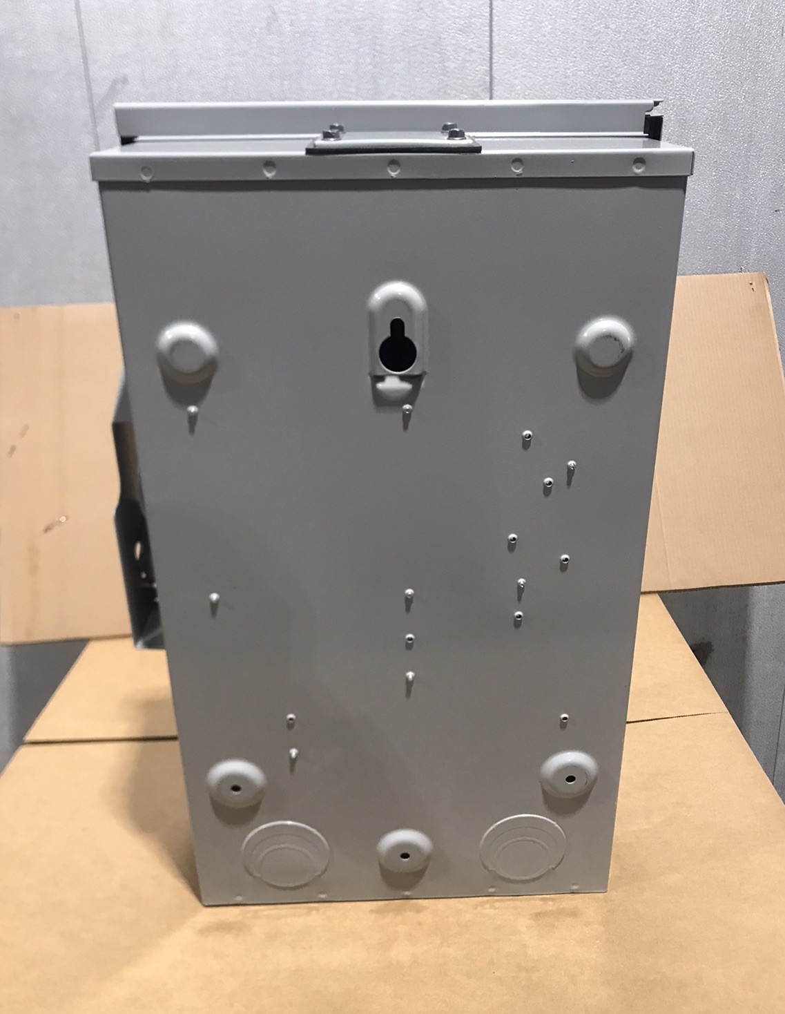 HOUSTON STOCK NEW SIEMENS GF324NRA NON FUSE DISCONNECT 400 AMP 3R FREE SHIPPING