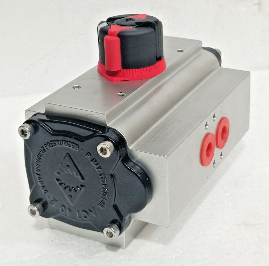 ACTREG ACT40 PNEUMATIC ACTUATOR NEW FAST SHIPPING