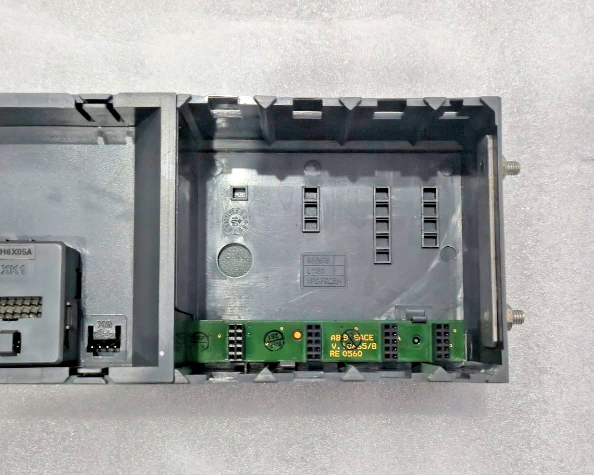 ABB SACE PR122/P-LSIG ELECTRONIC TRIP UNIT IN=1000A LCD PROTECTION RELEASE