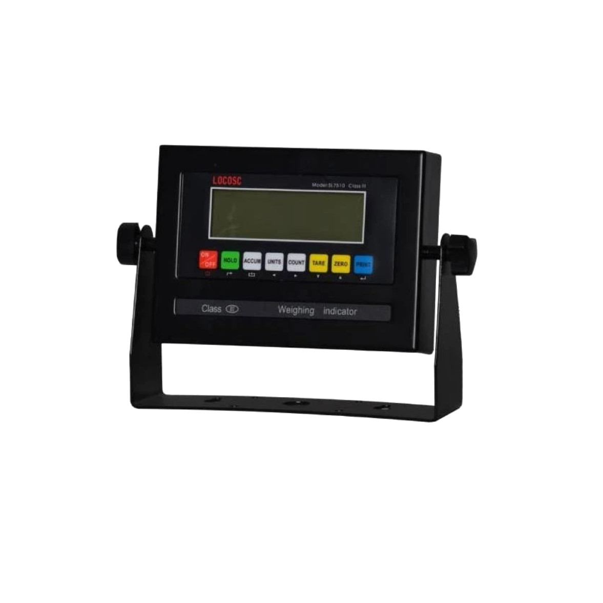 New PS-LP-7510 Locosc scale indicator / LCD / Large Display NTEP