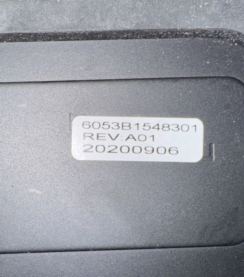 TPC-I027-D HP Engage One W Advanced I/O Base, Black