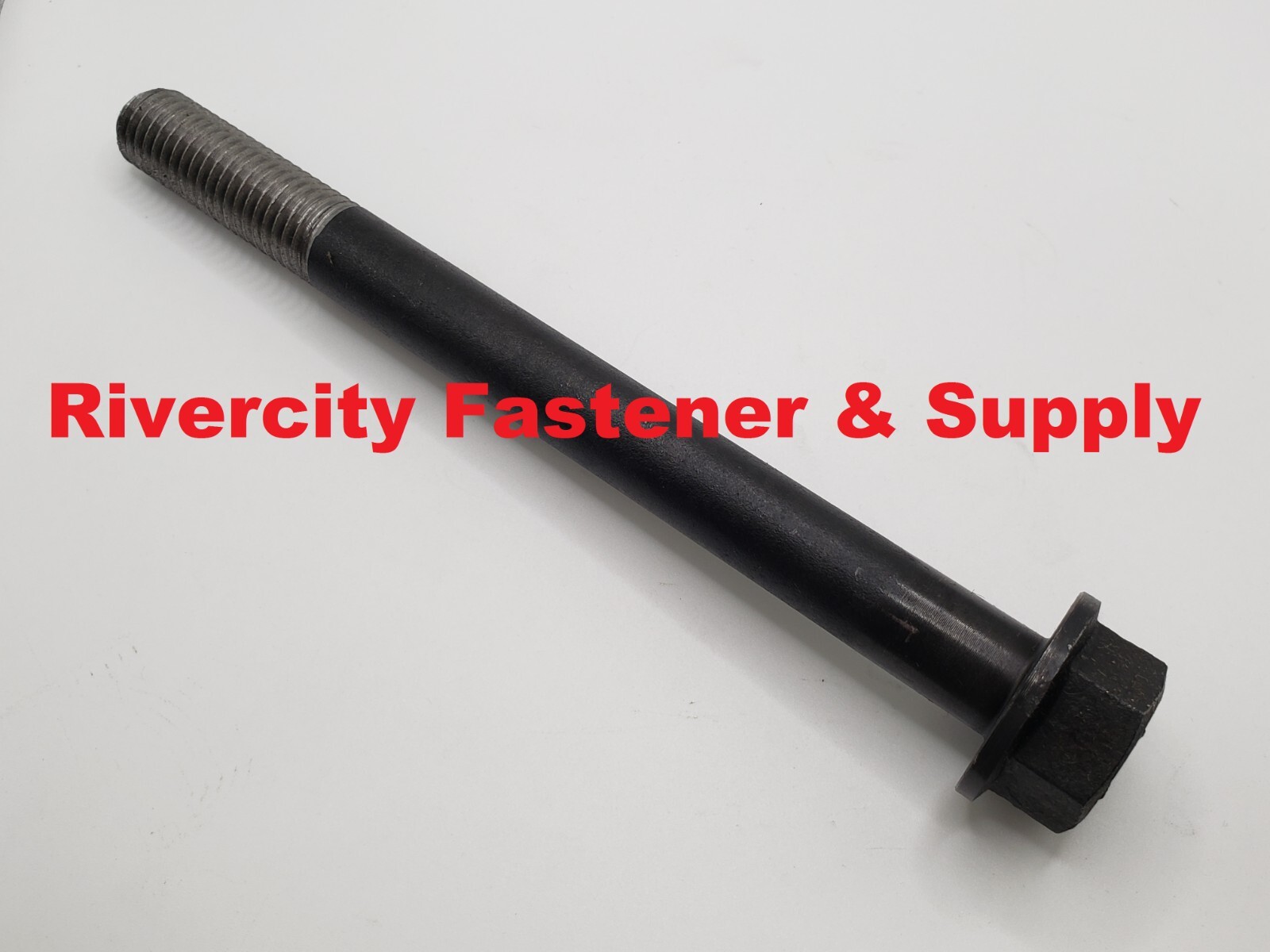 5/8-11×7 Grade 8 Flange Bolts 5/8 x 11 x 7 Screws 5/8×11 x 7″