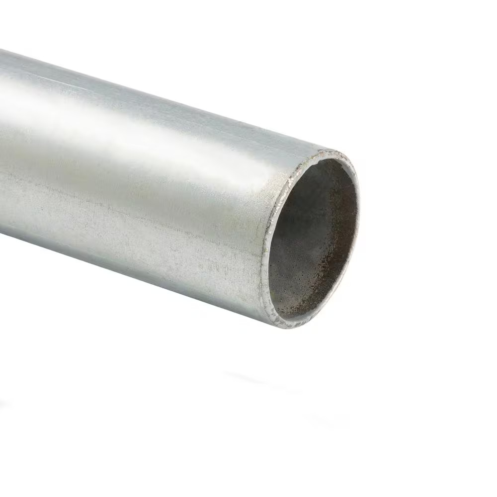 1/2 In. X 10 Ft. Electrical Metallic Tubing (EMT) Conduit