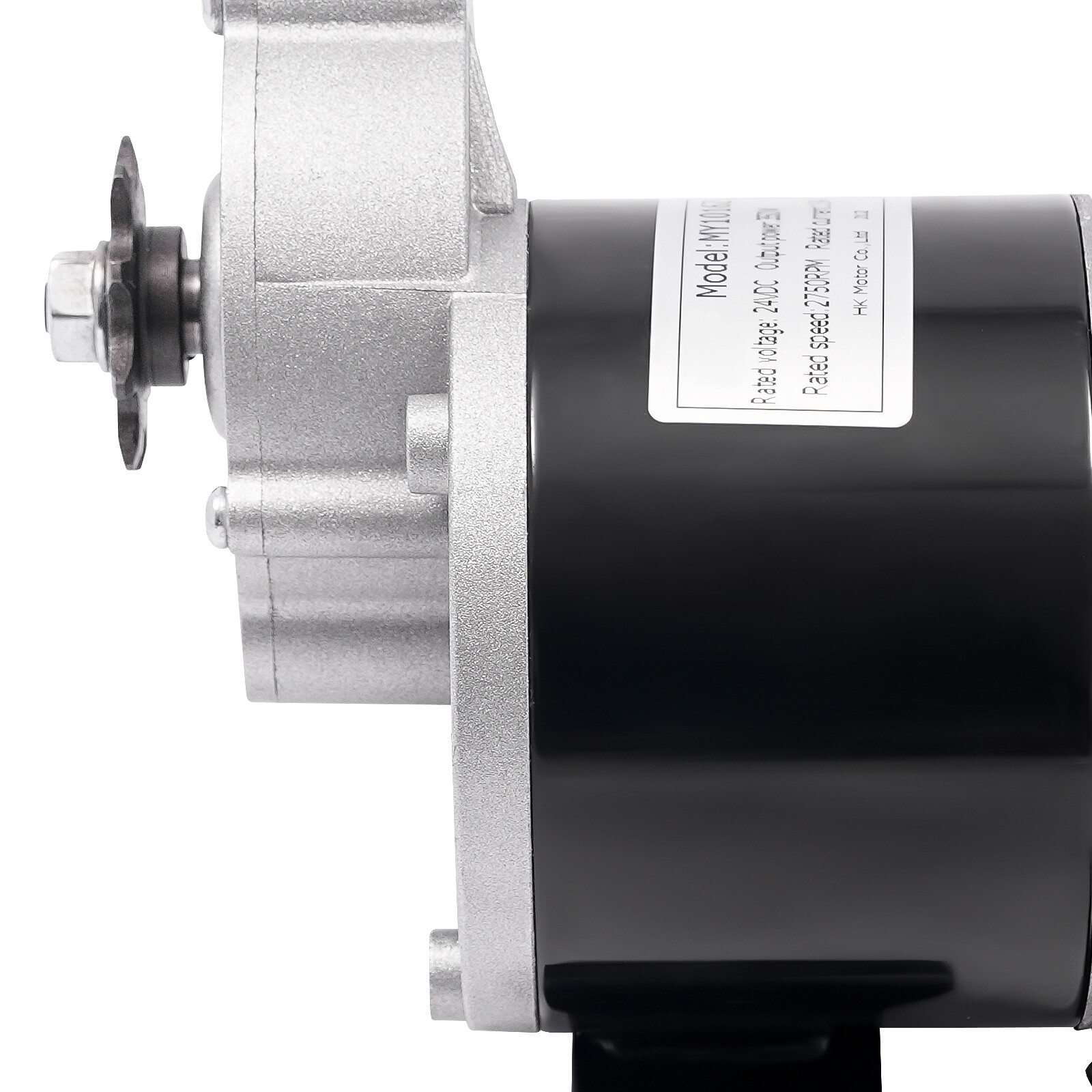 Electric Motor, Gear Reduction Electric Motor, Geared Reduction Motor 2750RPM