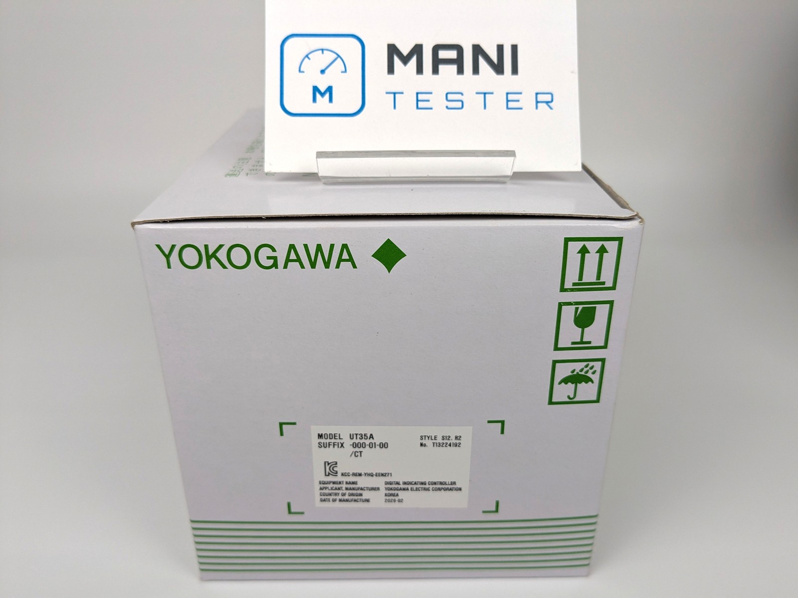 NEW YOKOGAWA UT35A General Purpose Digital Indicating Temperature Controller PID