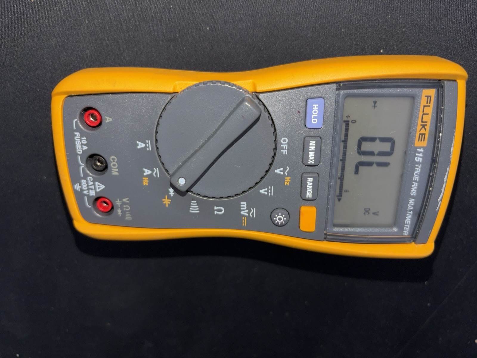 Fluke 115 True RMS Multimeter, Great condition