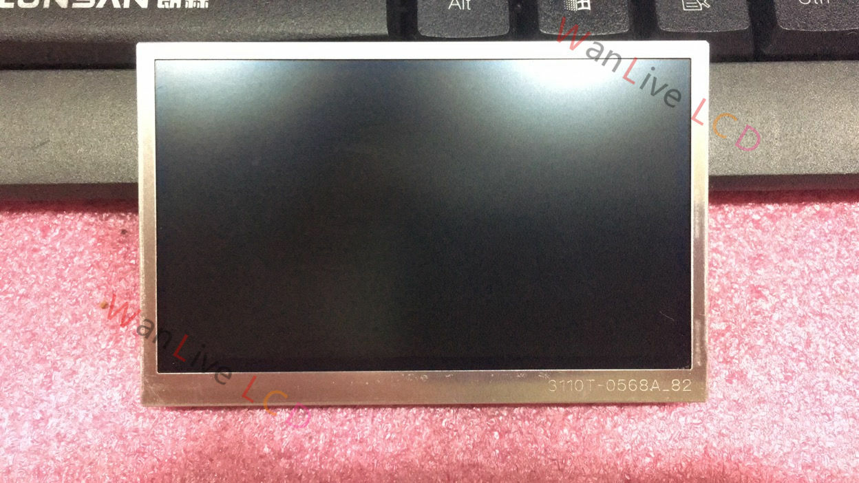 4.3» Inch LCD Display Screen Panel For Year 2014 Hyundai IX35 1 Year Warranty