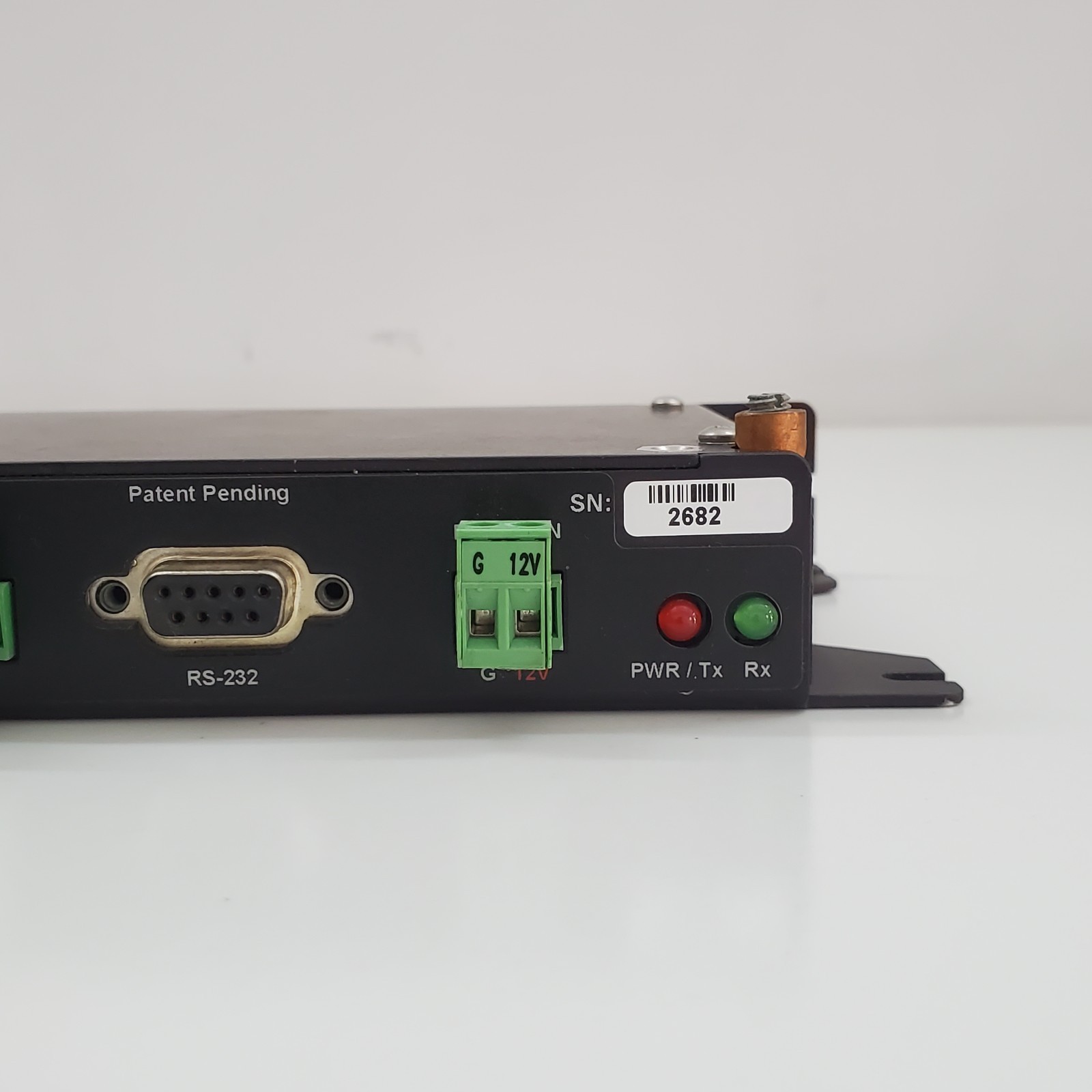 Campbell Scientific AVW200 Vibrating Wire Spectrum Analyzer RS232 12VDC