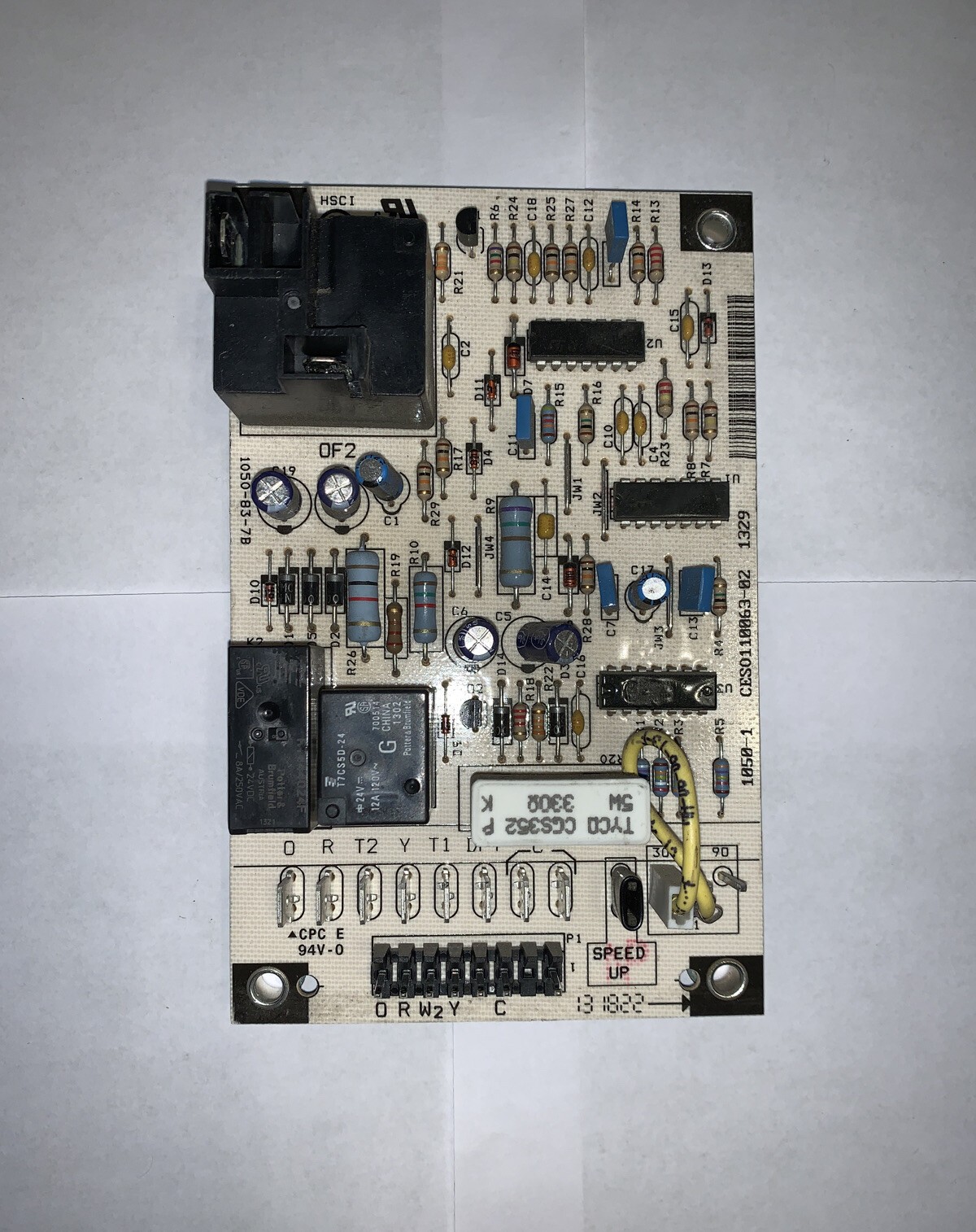 Carrier Bryant Payne CESO110063-02 Defrost Control Circuit Board 1050-83-7A