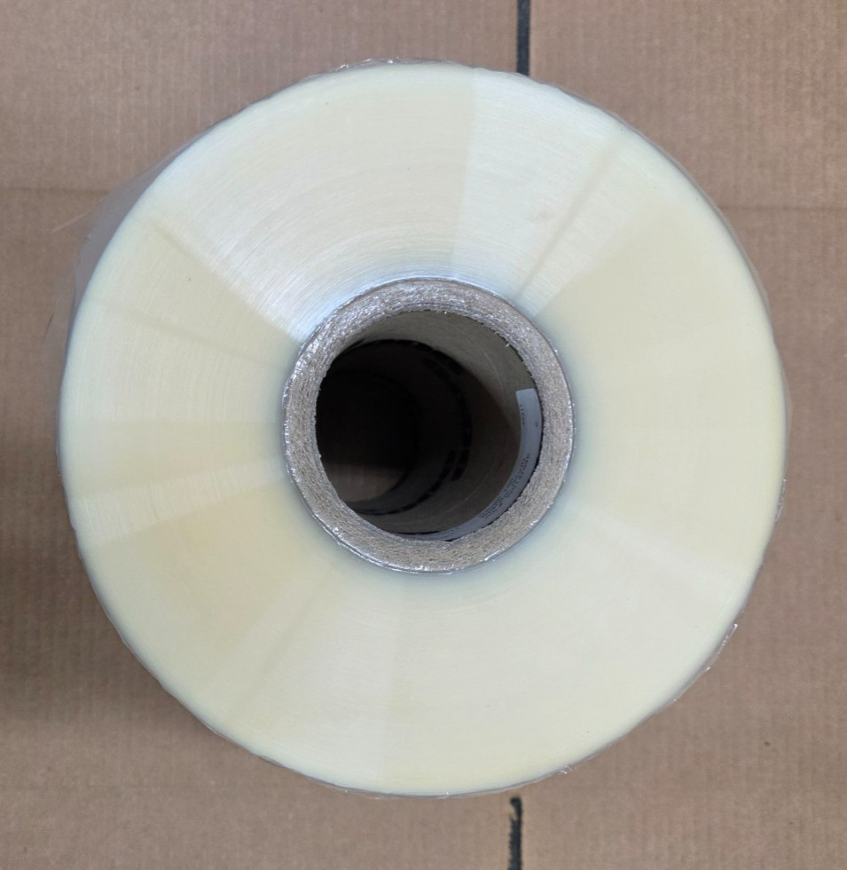 ORIENTED POLYPROPYLENE ROLL FILM (OPP) Roll Clear 100 Gauge 11″ x 5000Ft