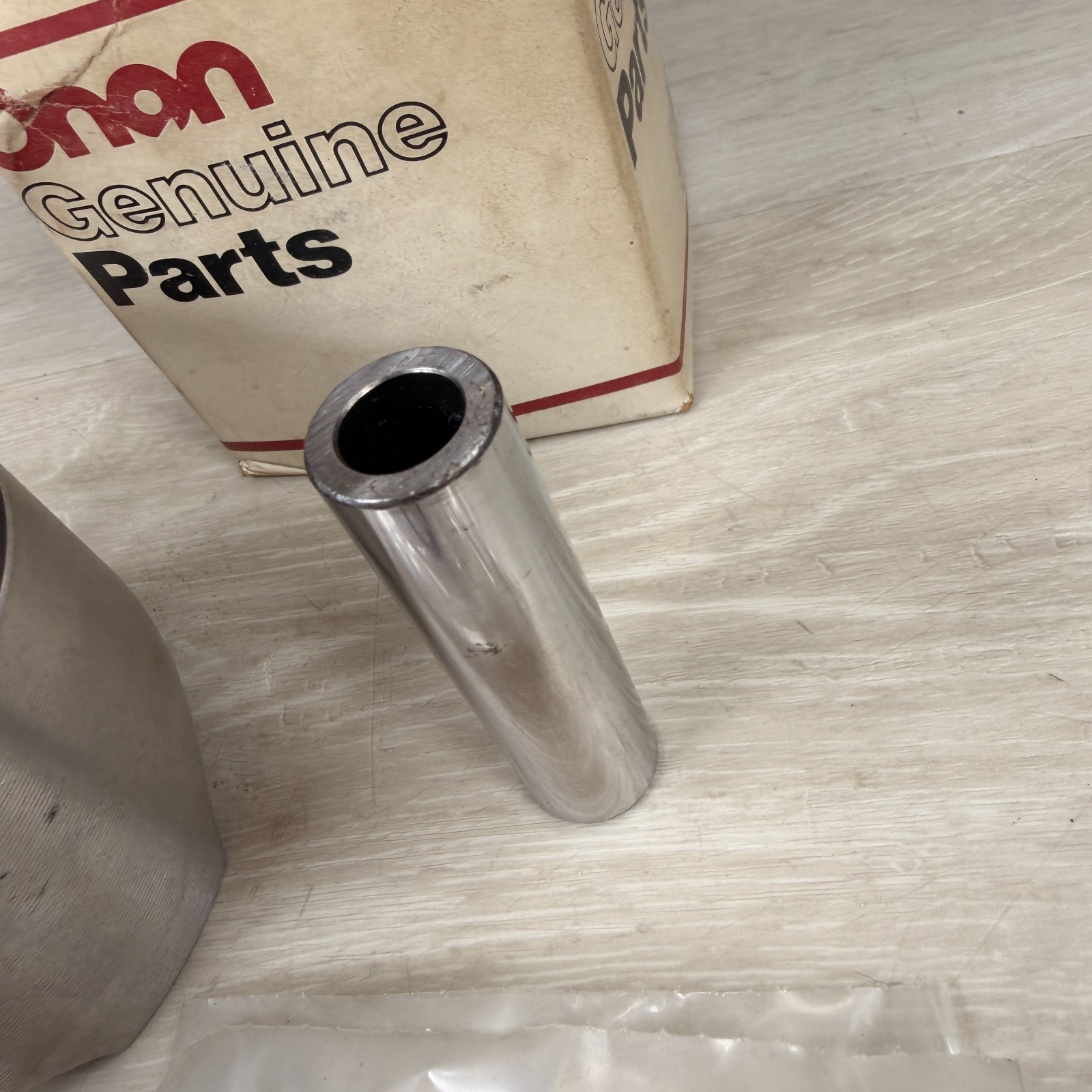 Genuine Onan Standard Piston and Pin 112-0157 – 112-0185