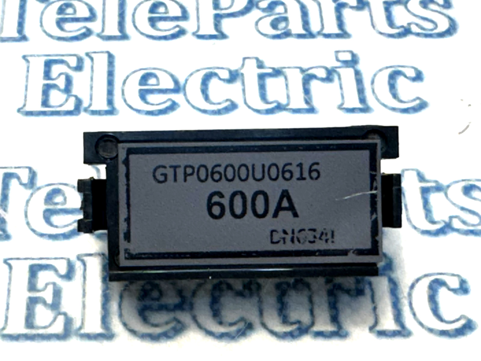 GE ENTELLIGUARD GTP0600U0616 Rating Plug 600AMP (Stock # Q-080 )
