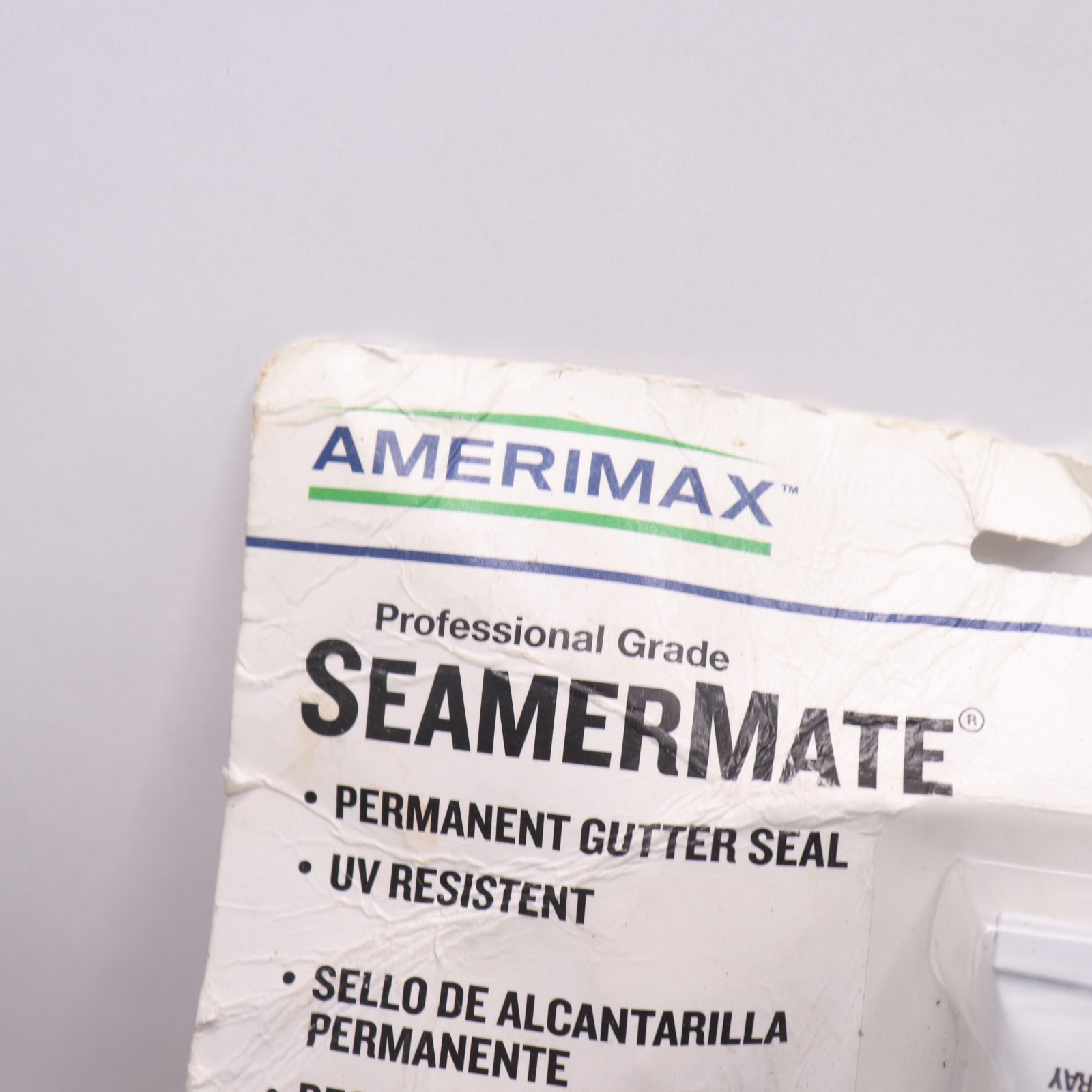 Amerimax Home Products SeamerMate 1 oz. Gutter Sealant
