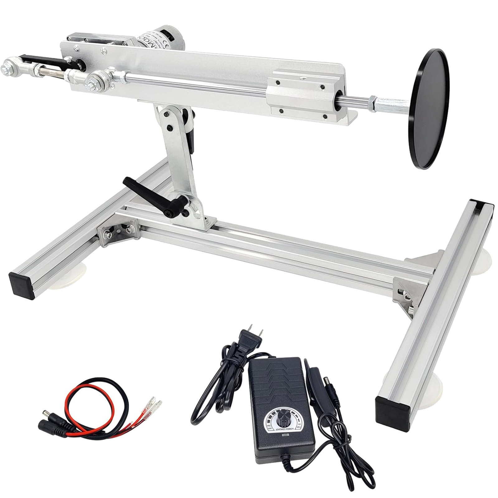 Reciprocating Motor Linear Actuator 24V 30~150mm Variable Speed 120rpm Fast DIY