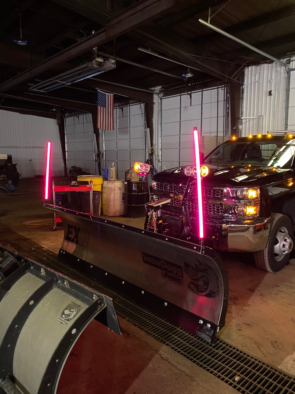 Construction Safety Lighting LED 12-Volt