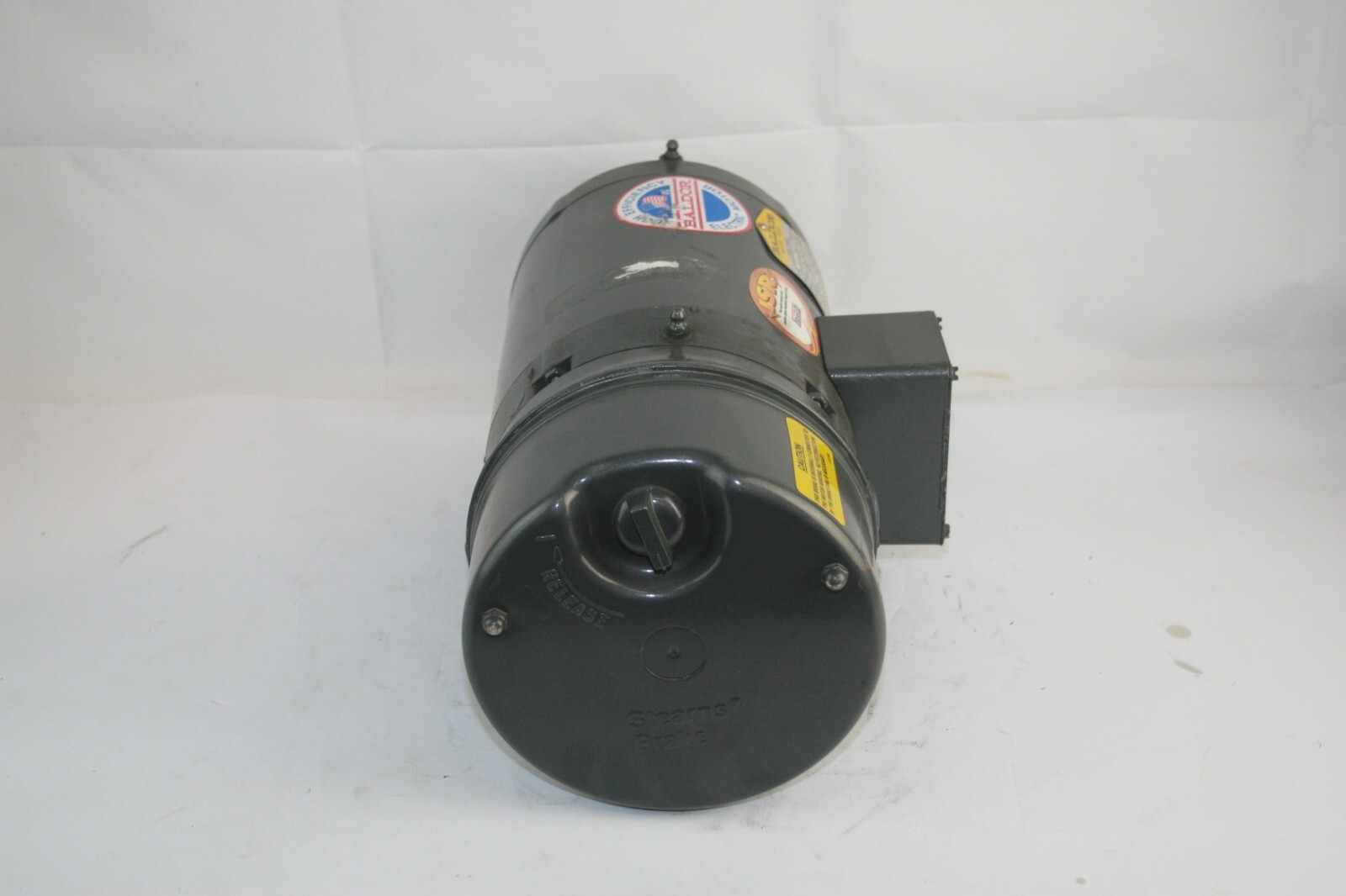 Baldor BM3154T Motor – 1-1/2HP, 208-230/460V, 1725 RPM, 60Hz, 3PH, 1.15 SF