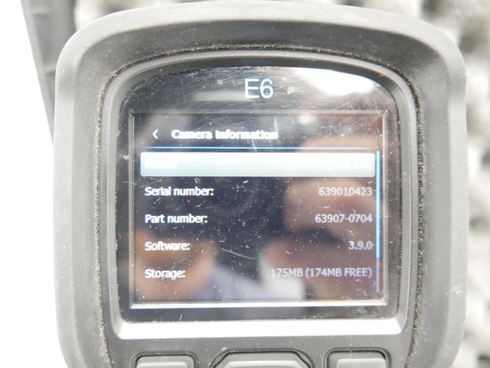 Flir E6 Thermal Camera- FREE SHIPPING!!