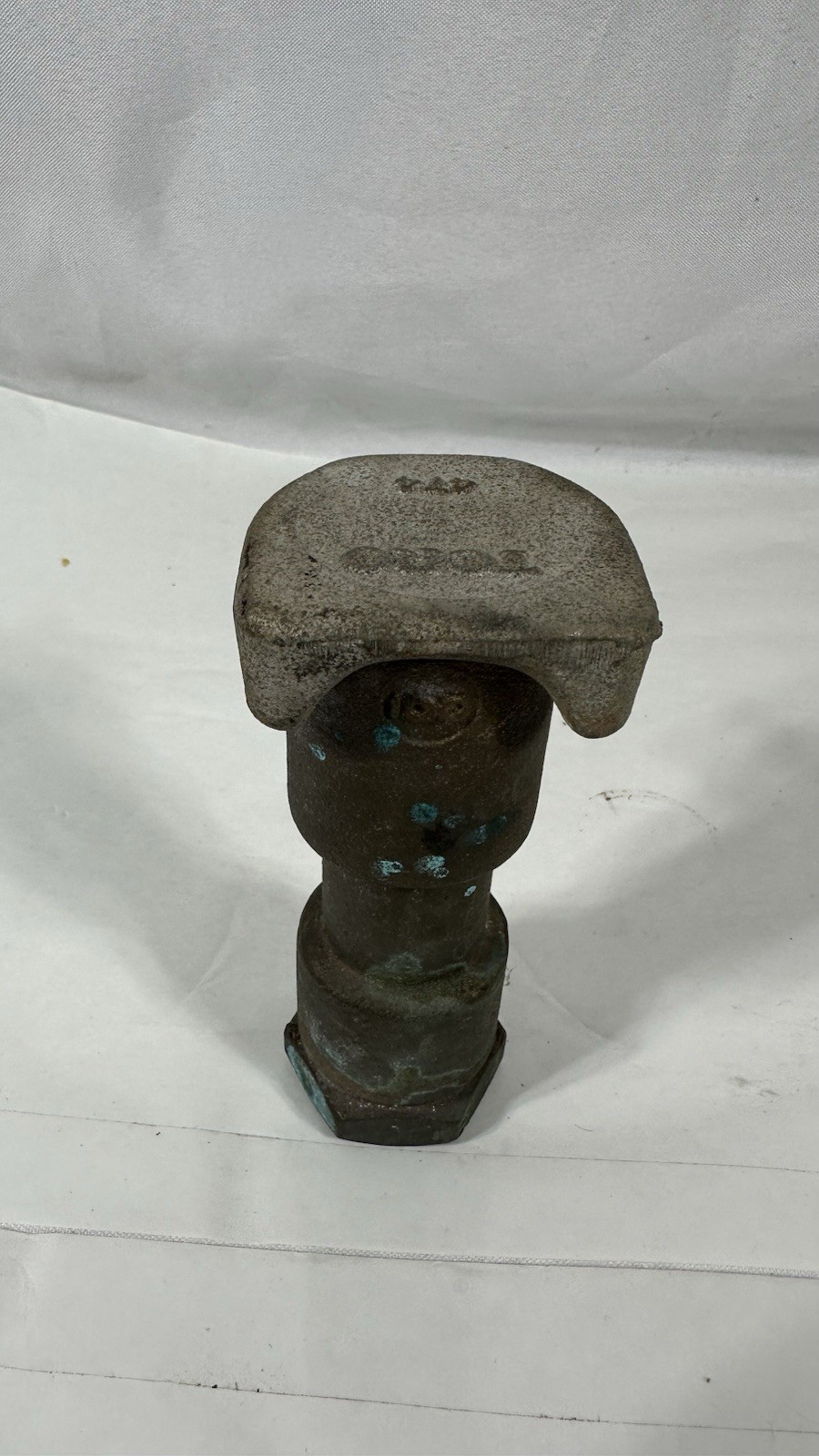 Toro 474 Irrigation Quick Coupler Valve Key Bronze Golf Course Sprinkler