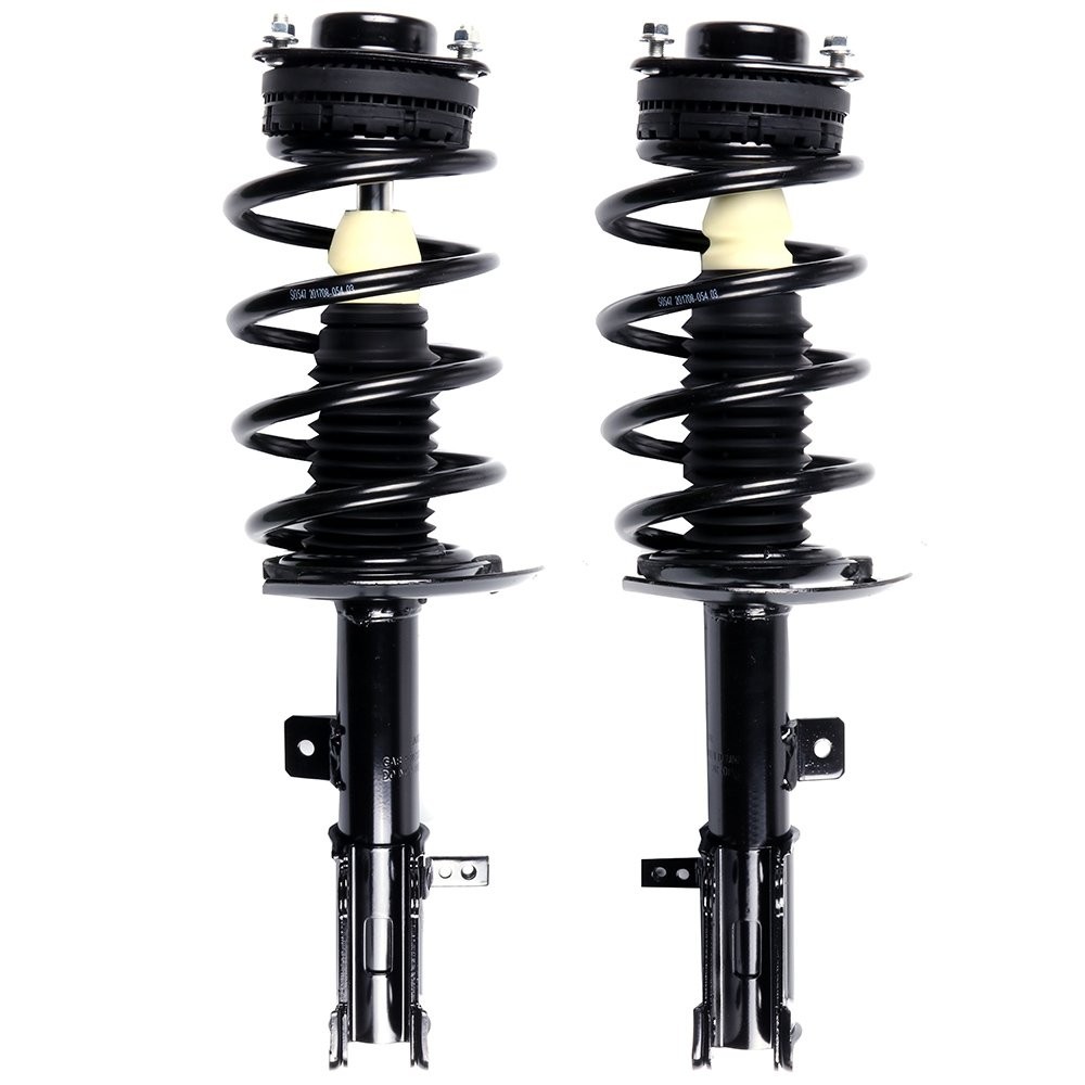 Front Pair Quick Struts 11-14 Chrysler 200 07-10 Sebring 08-14 Avenger 271131