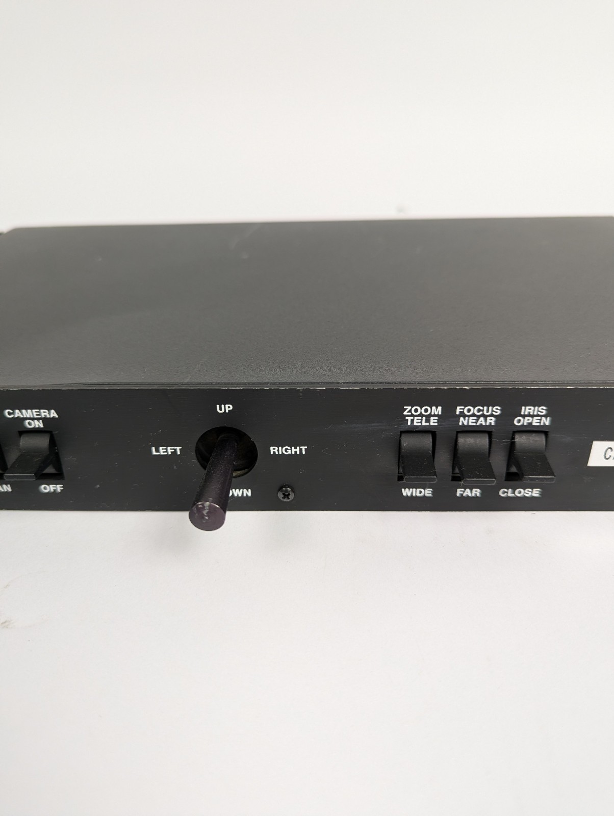 Pelco Wiretron Digital Transmitter Controller for Pan/Tilt, MPT8000CZ