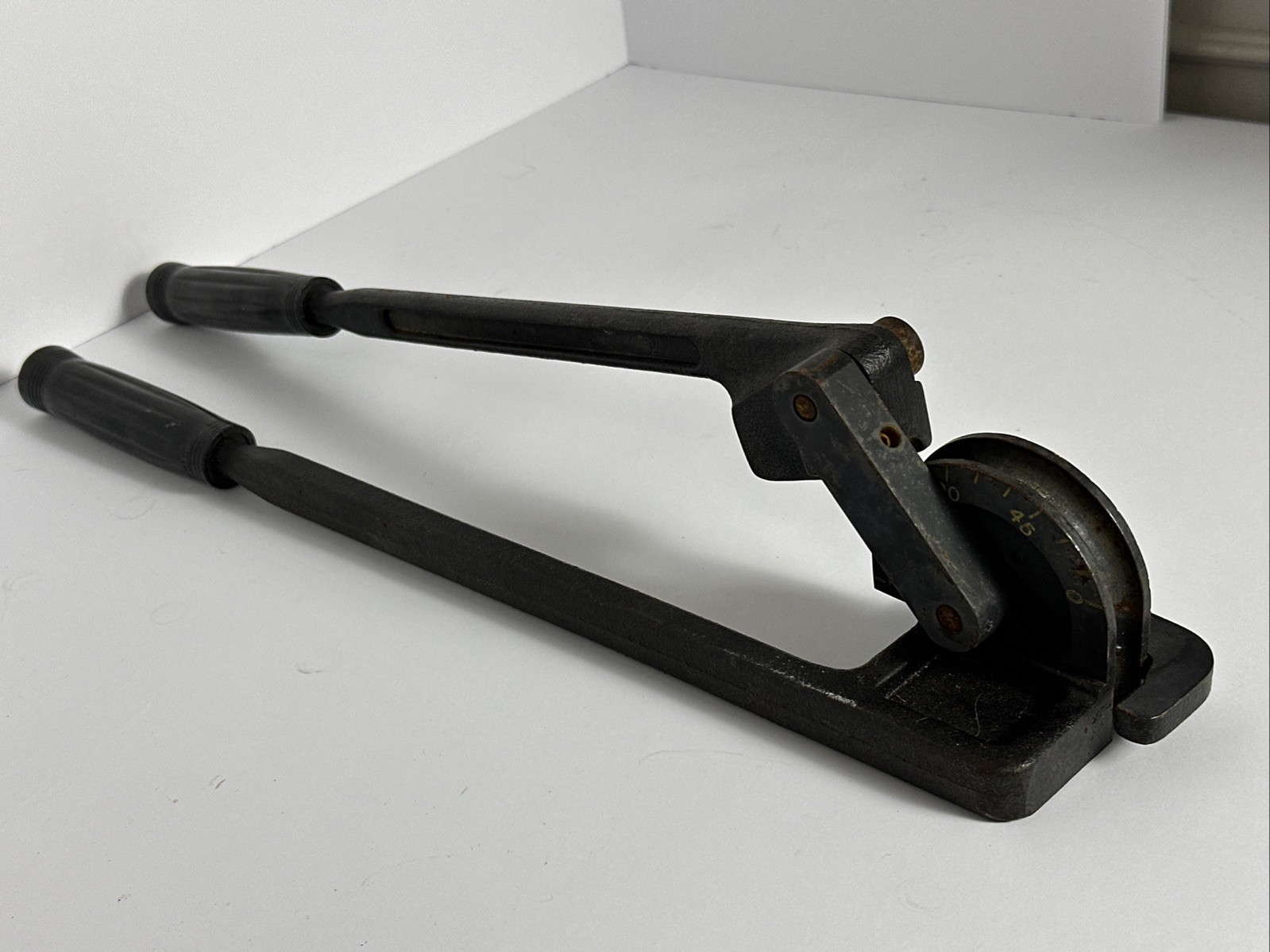 Parker # 8-2829S Tubing 1/2″ Tube Bender 0-180 Degree Bends 1-1/2″ Radius