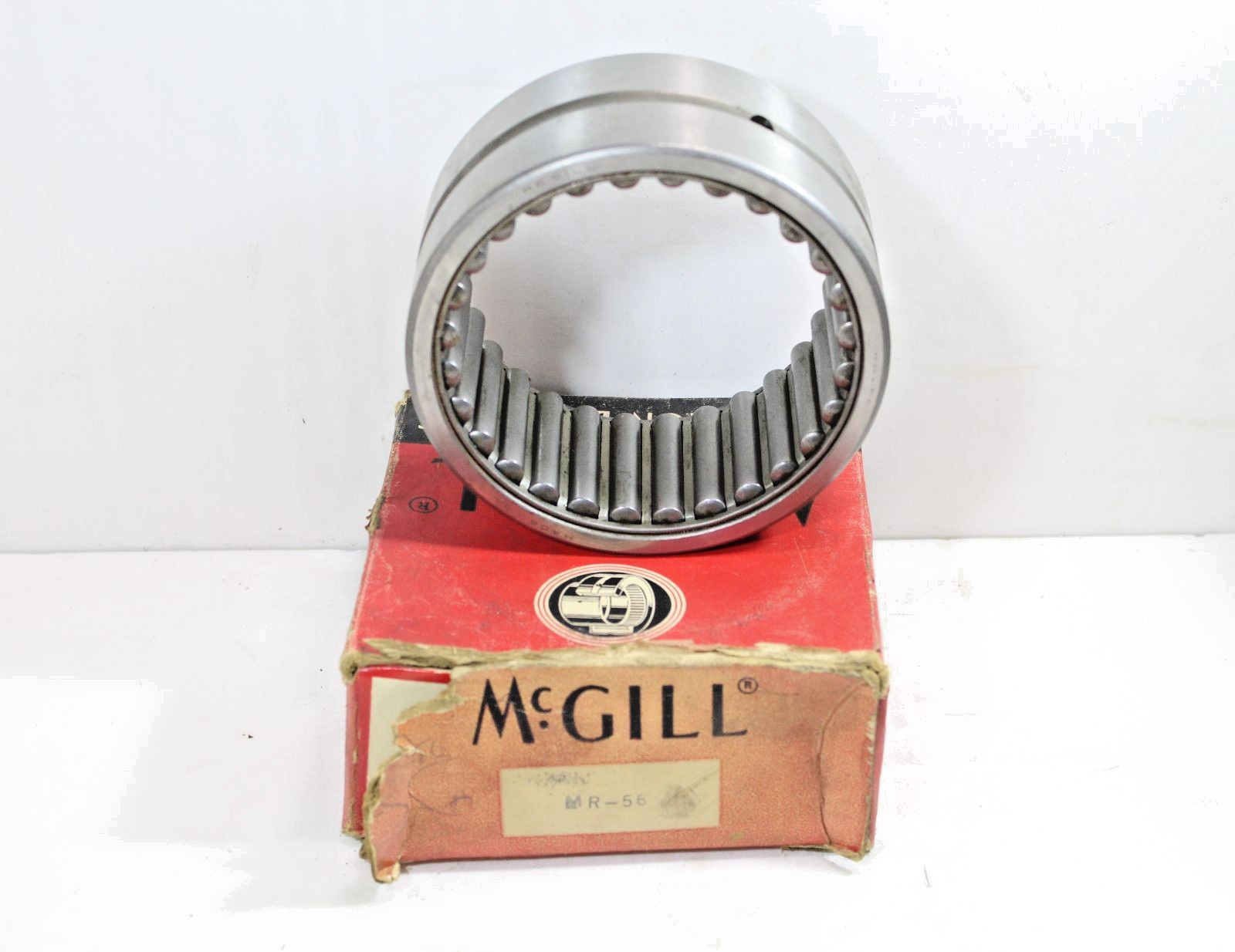 McGill MR-56 Needle Roller Bearing 3.5000×4.5000×2.0000″