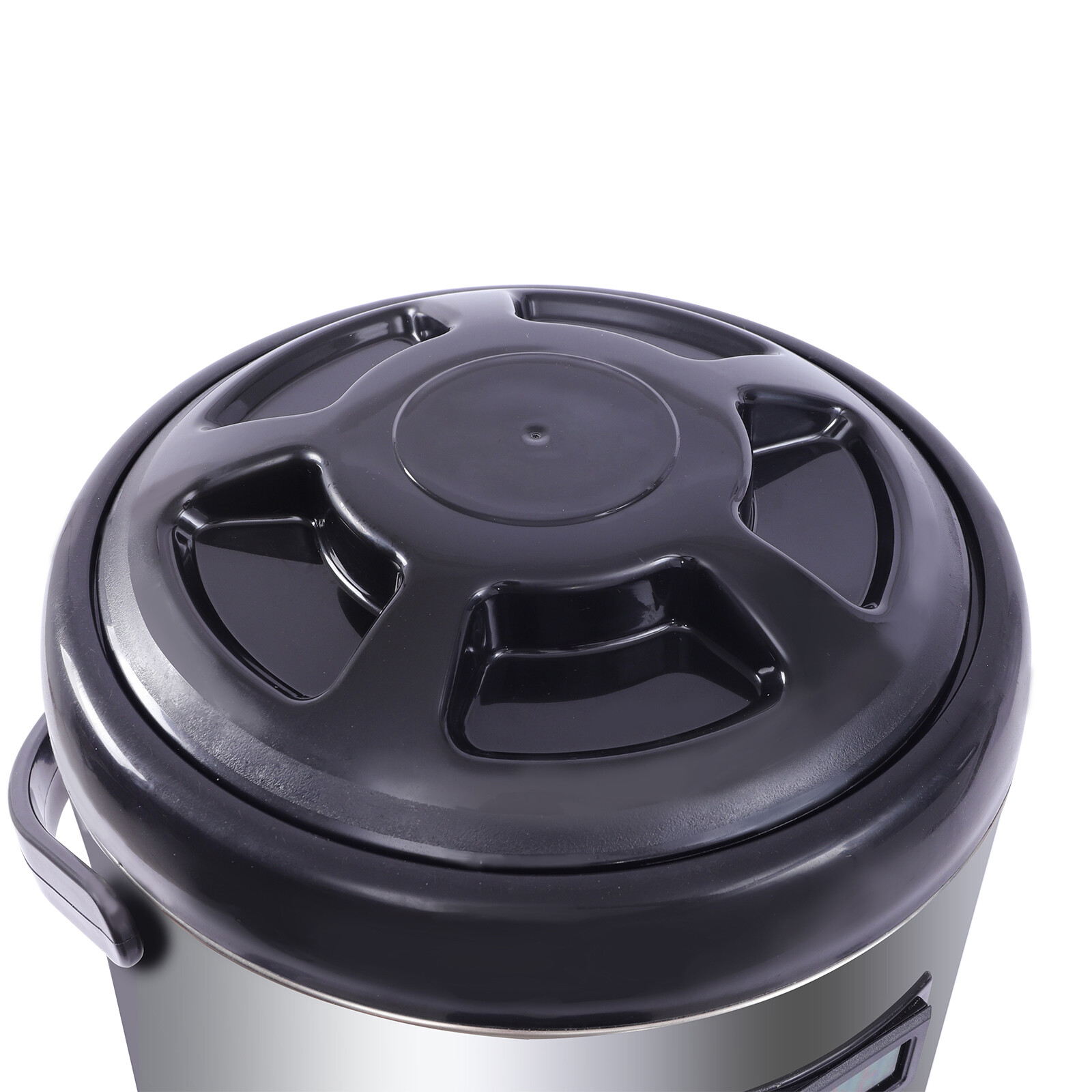 12L Insulated Beverage Dispenser Stainless Tea Juice Coffee Milk Dispenser NEW