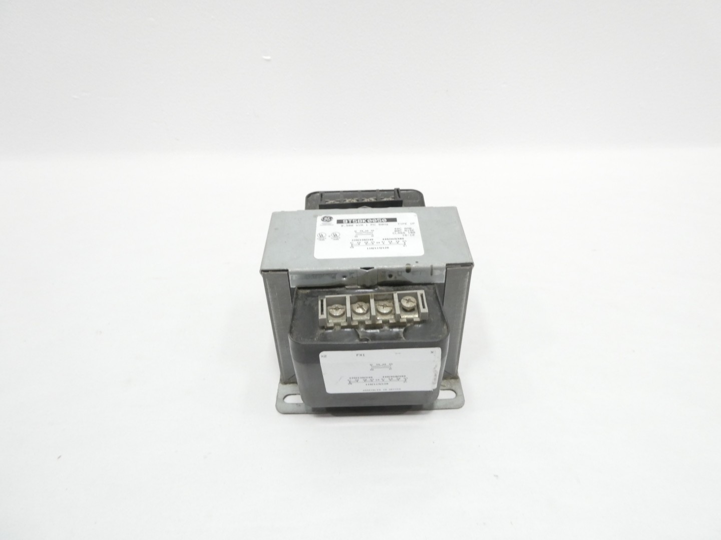 General Electric Ge 9T58K0050 Voltage Transformer 120v-ac 240v-ac 480v-ac
