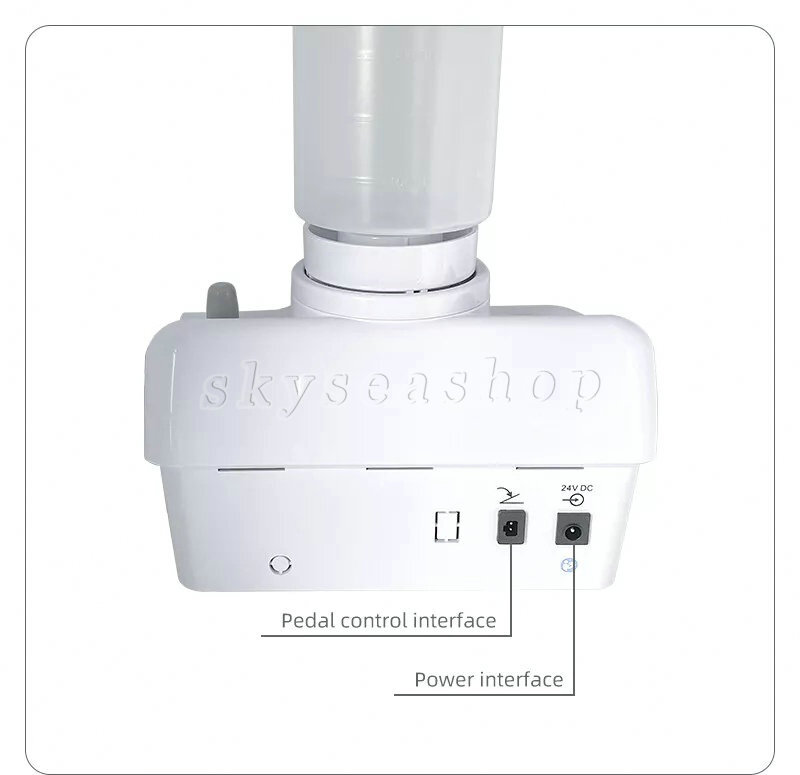 SKYSEA Dental Ultrasonic Scaler Handpiece Bottles Fit EMS Cavitron SKYSEA US