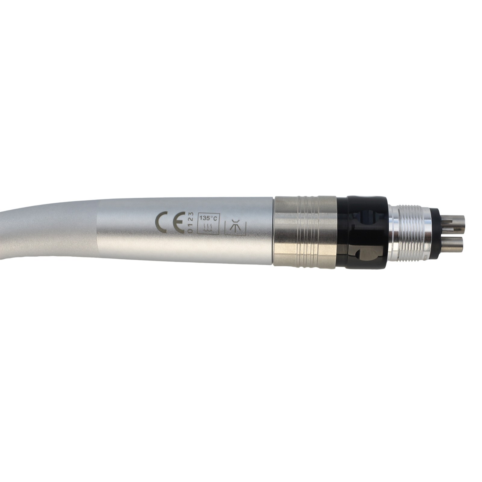 COXO Dental High Speed Handpiece Small Mini Head Turbine 4 Hole Fit NSK Coupler