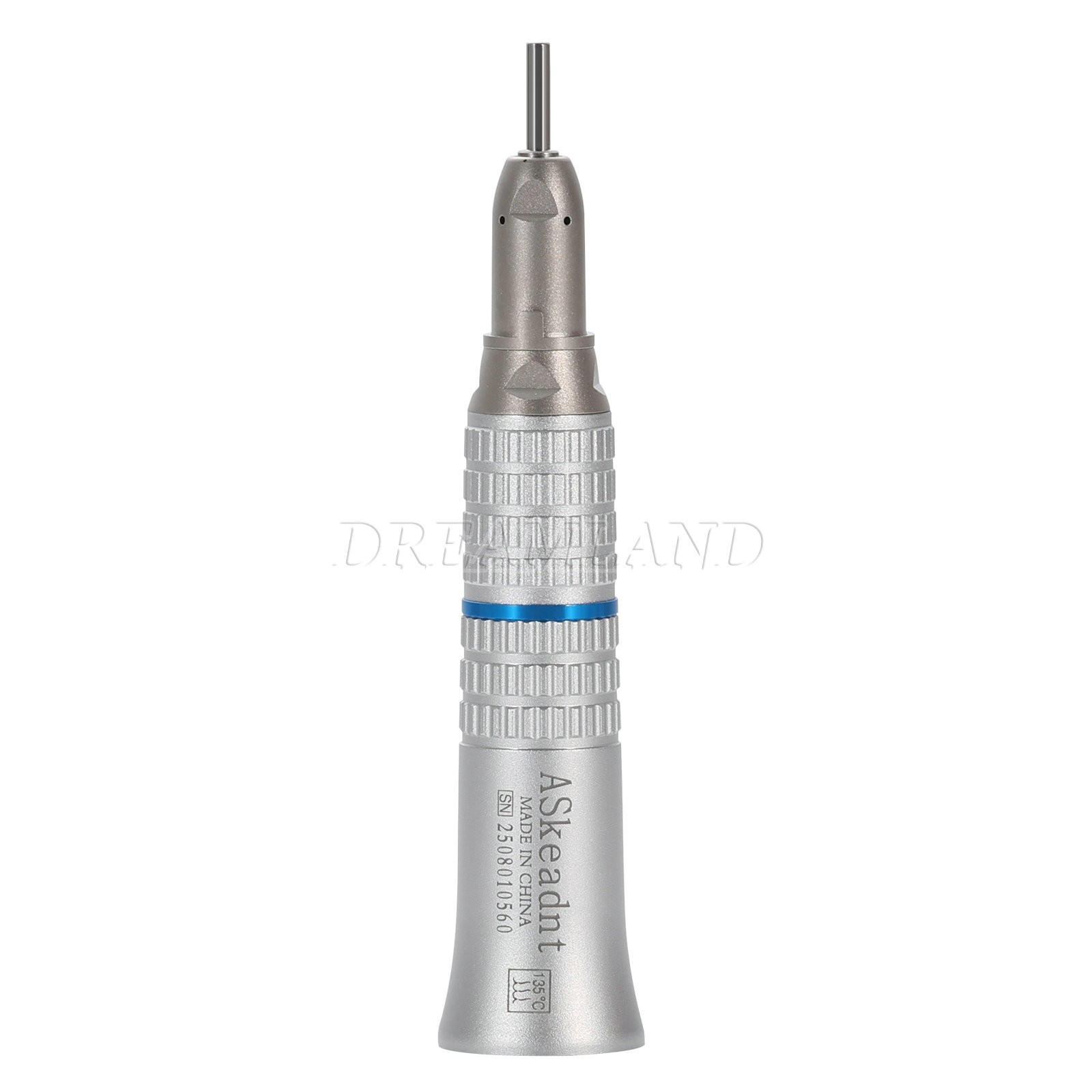 NSK Style Dental Slow Low Speed straight Handpiece Latch type E-Type connector