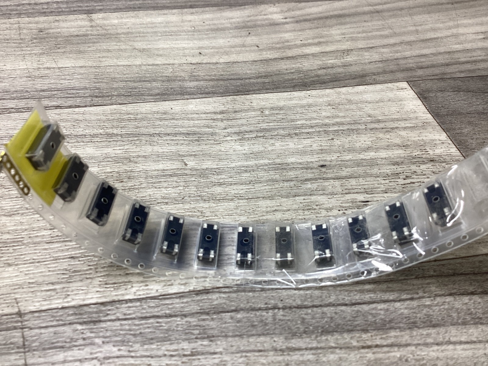 LOT OF 12 MA-506-25.000M-C0:ROHS CRYSTAL 25.0000MHZ 18PF #123N127