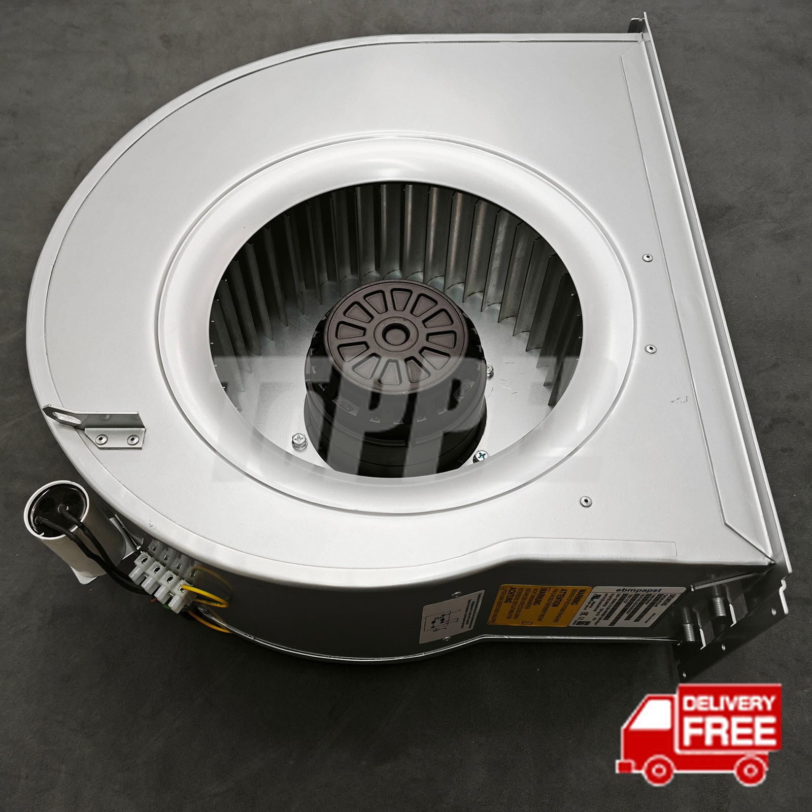 New Cooling Fan G4E280-BC23-05 for ebmpapst 6SL3362-0AG00-0AA1 230V 690/980W