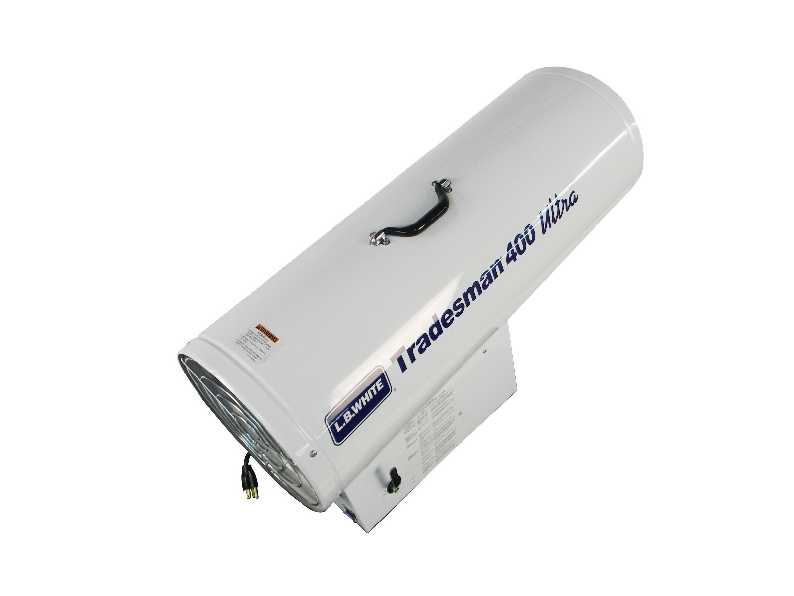 Lb White Tradesman 400 Heater 250,000-400,000 BTUH, LP