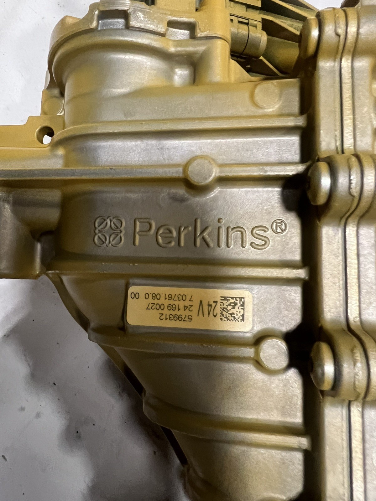 Caterpillar/Perkins C7.1 Diesel Engine EGR 579-9312