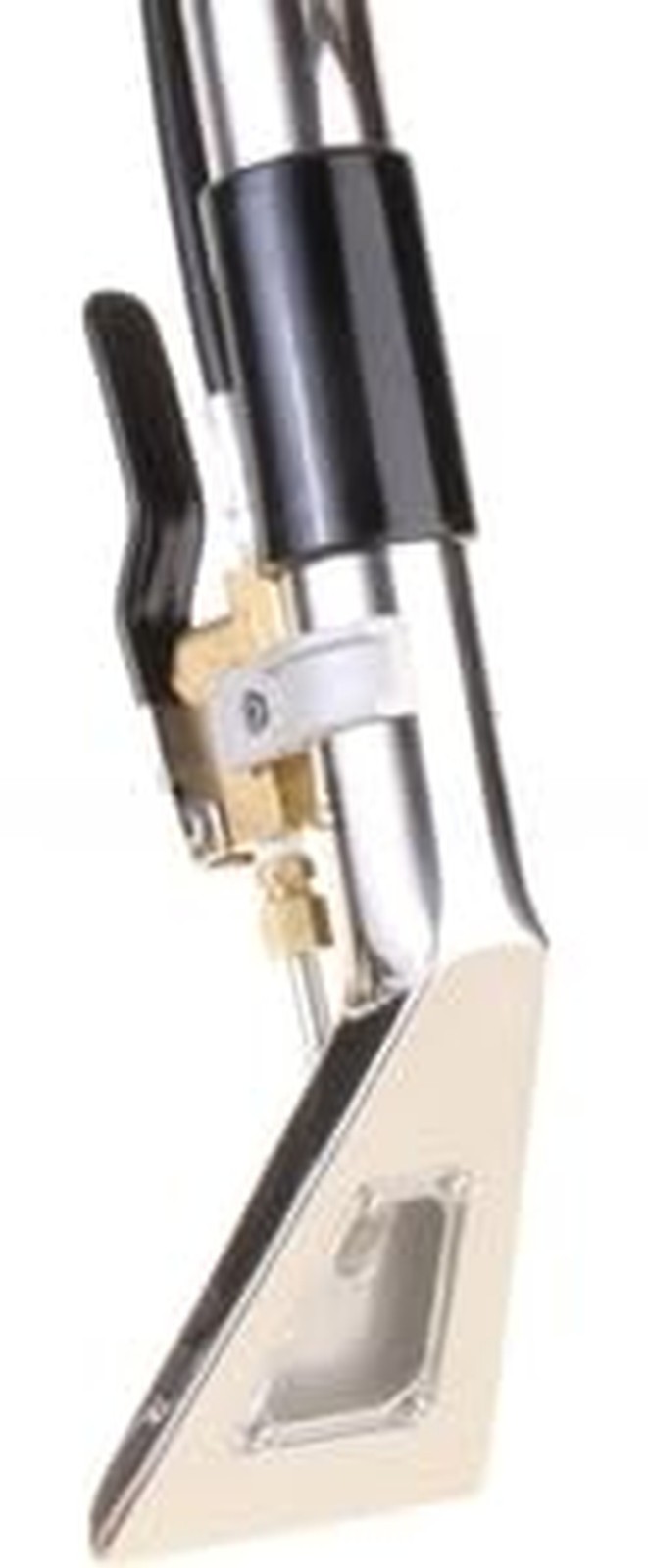Extractor Upholstery and Auto Detailing Tool Hand Wand with Viewing Window